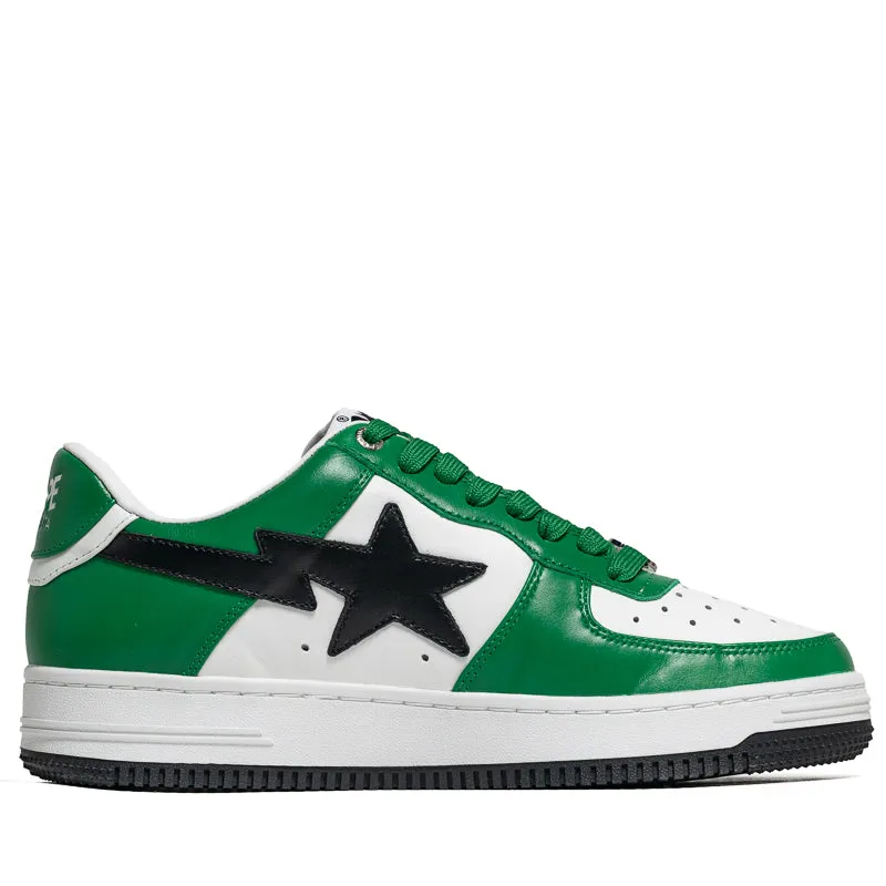 Shock Absorbing Foam A Bathing Ape Bape Sta #3 M1 - Green
