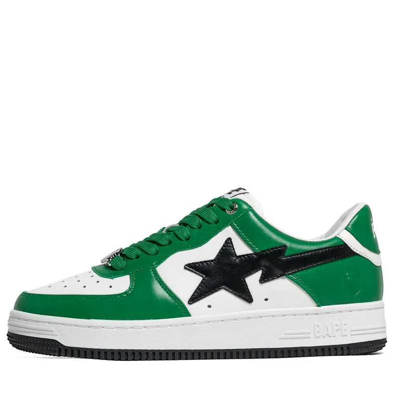 A Bathing Ape Bape Sta #3 M1 - Green Canvas Material Cushion Layer