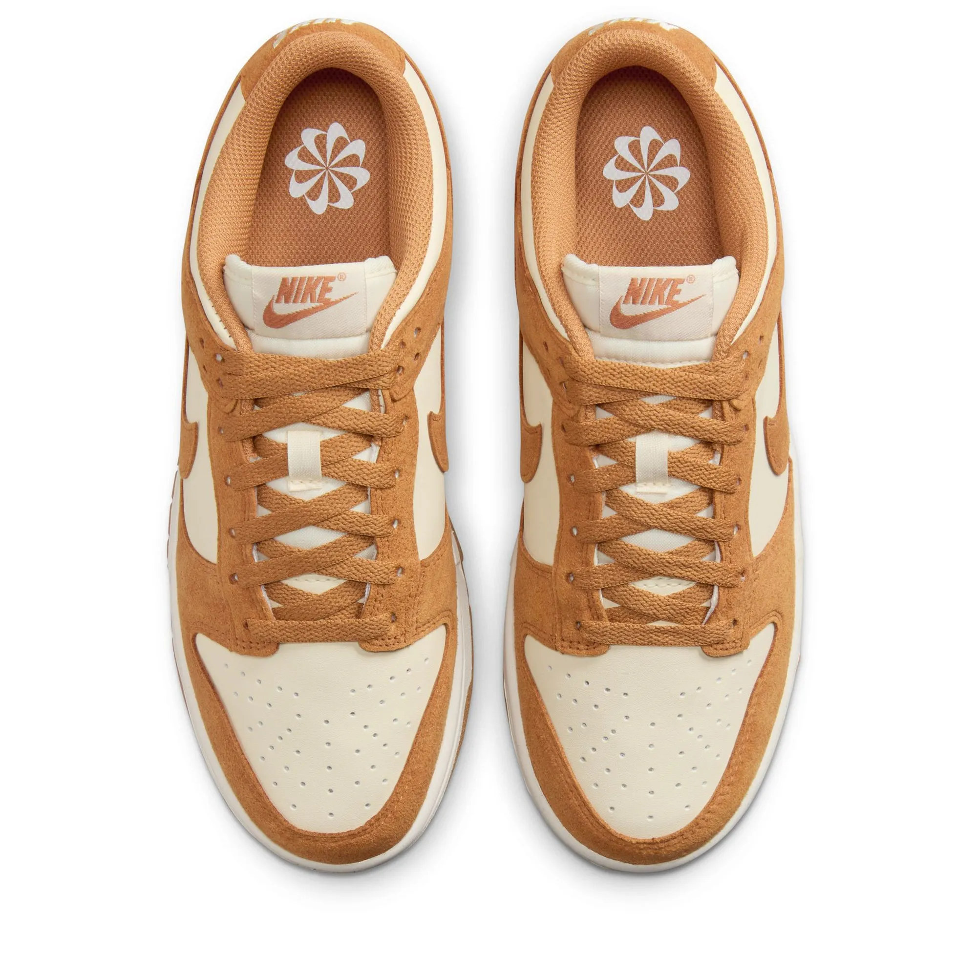 Tennis Women's Nike Dunk Low - Coconut Milk/Flax