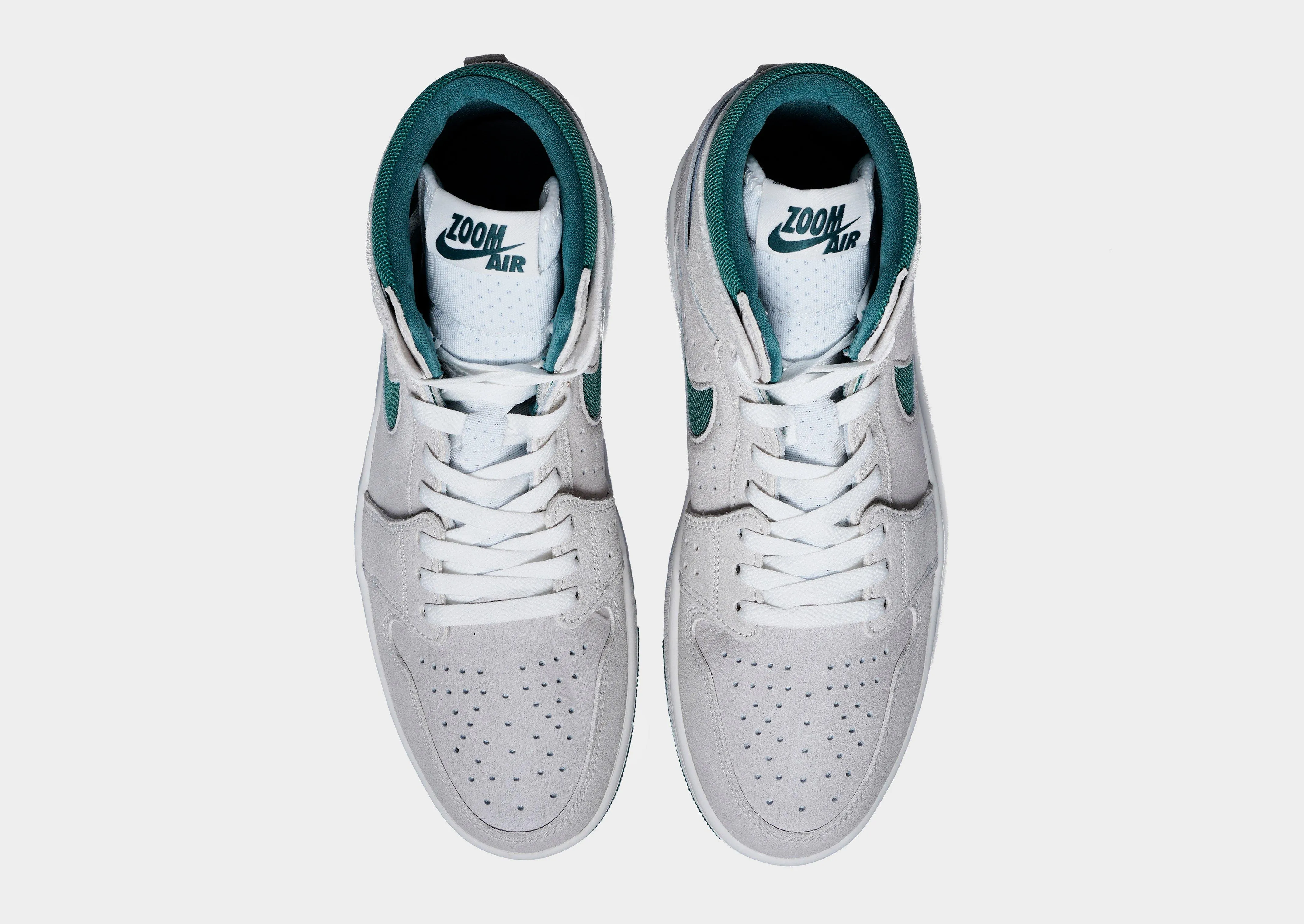Air 1 Zoom CMFT 2 Foot Stability