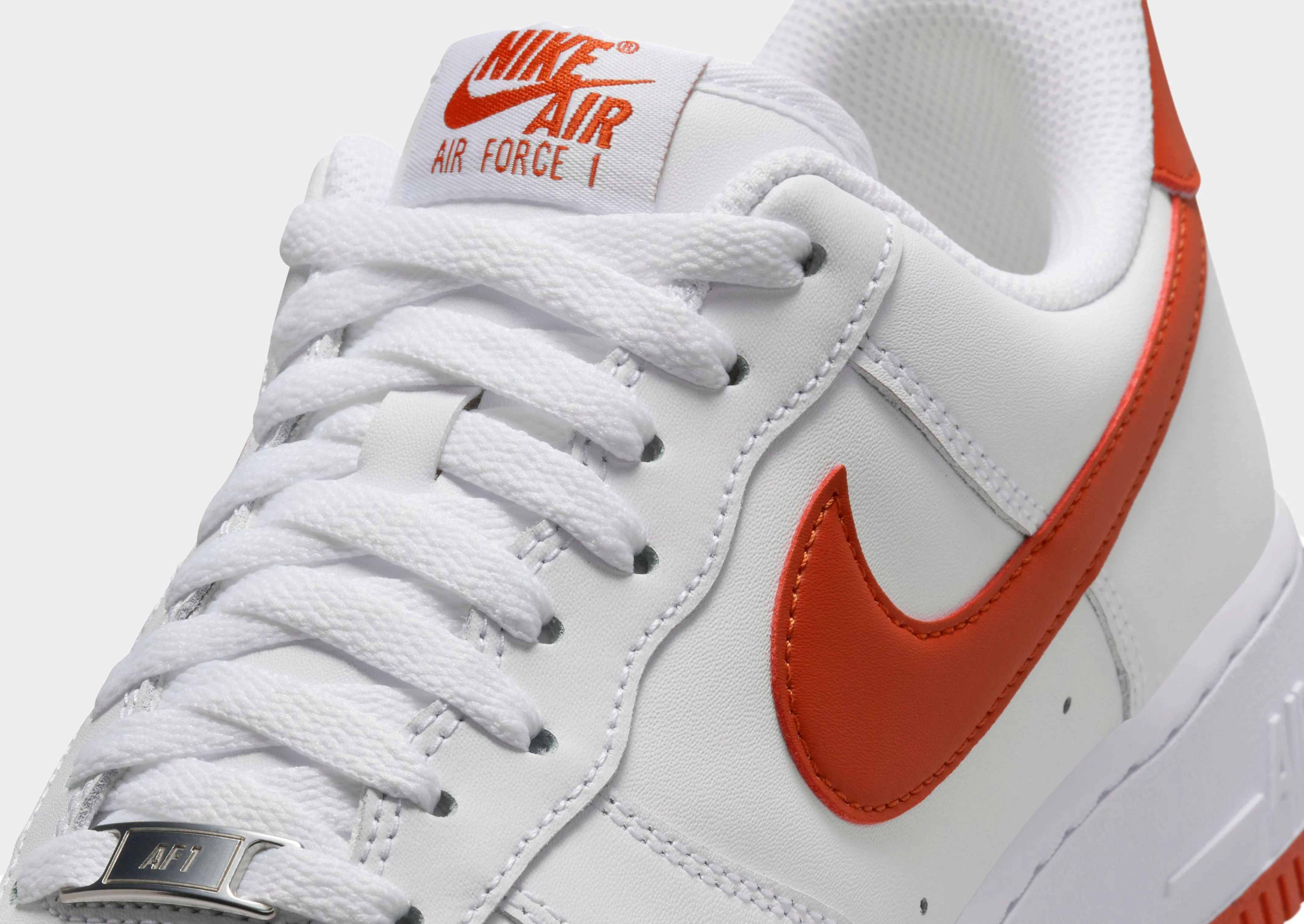 Comfortable Cushions Air Force 1