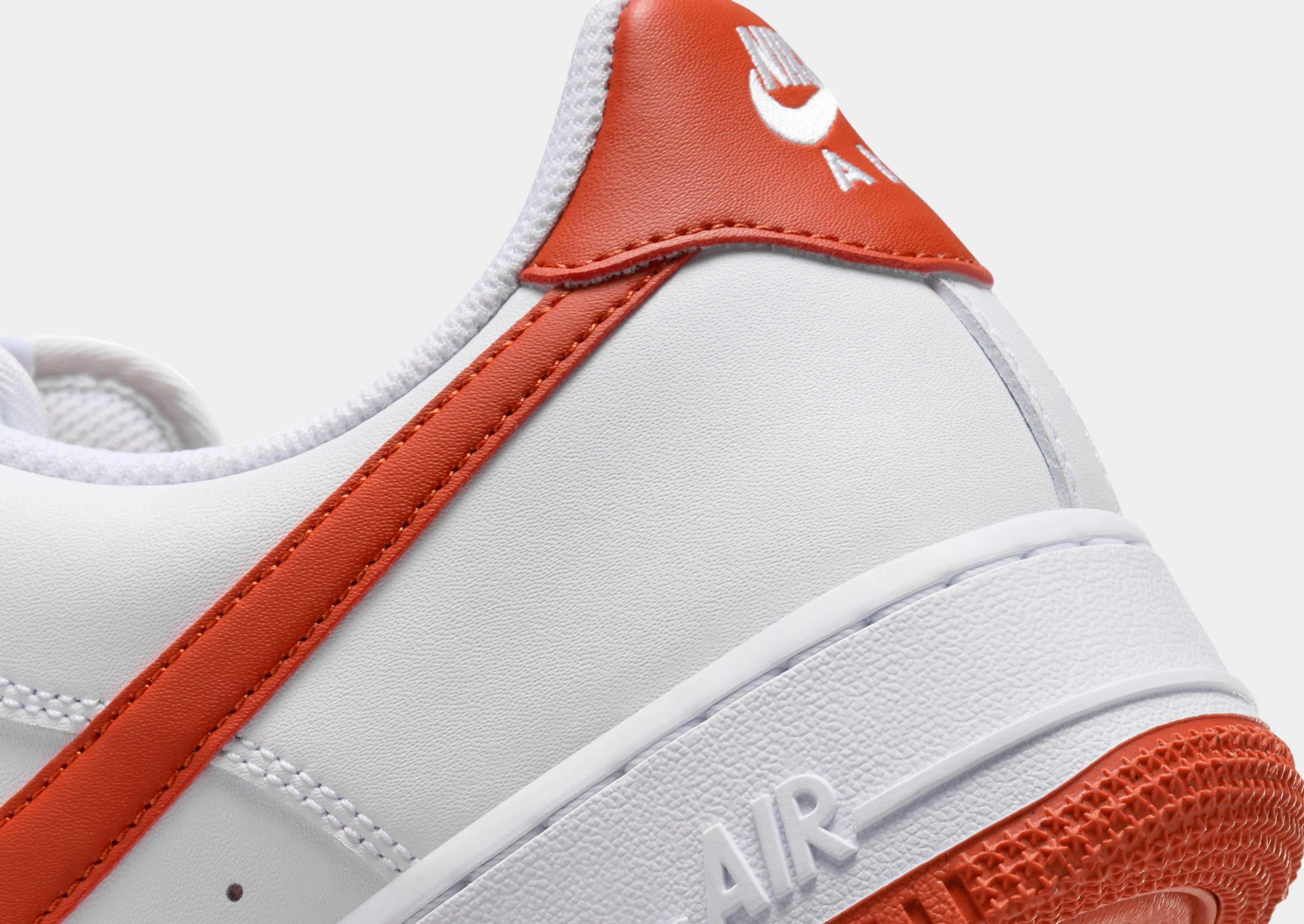 Air Force 1 Fit Soft Foot Shape
