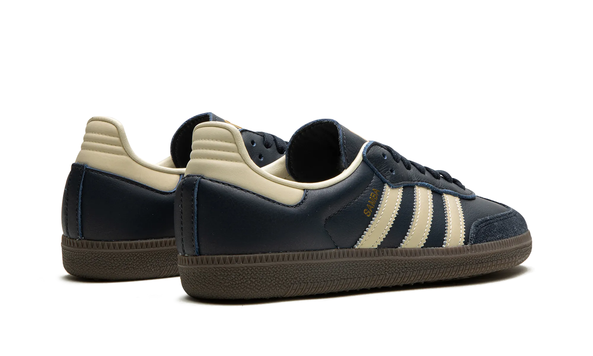 Step Lightly Samba OG "Night Navy / Cream White"