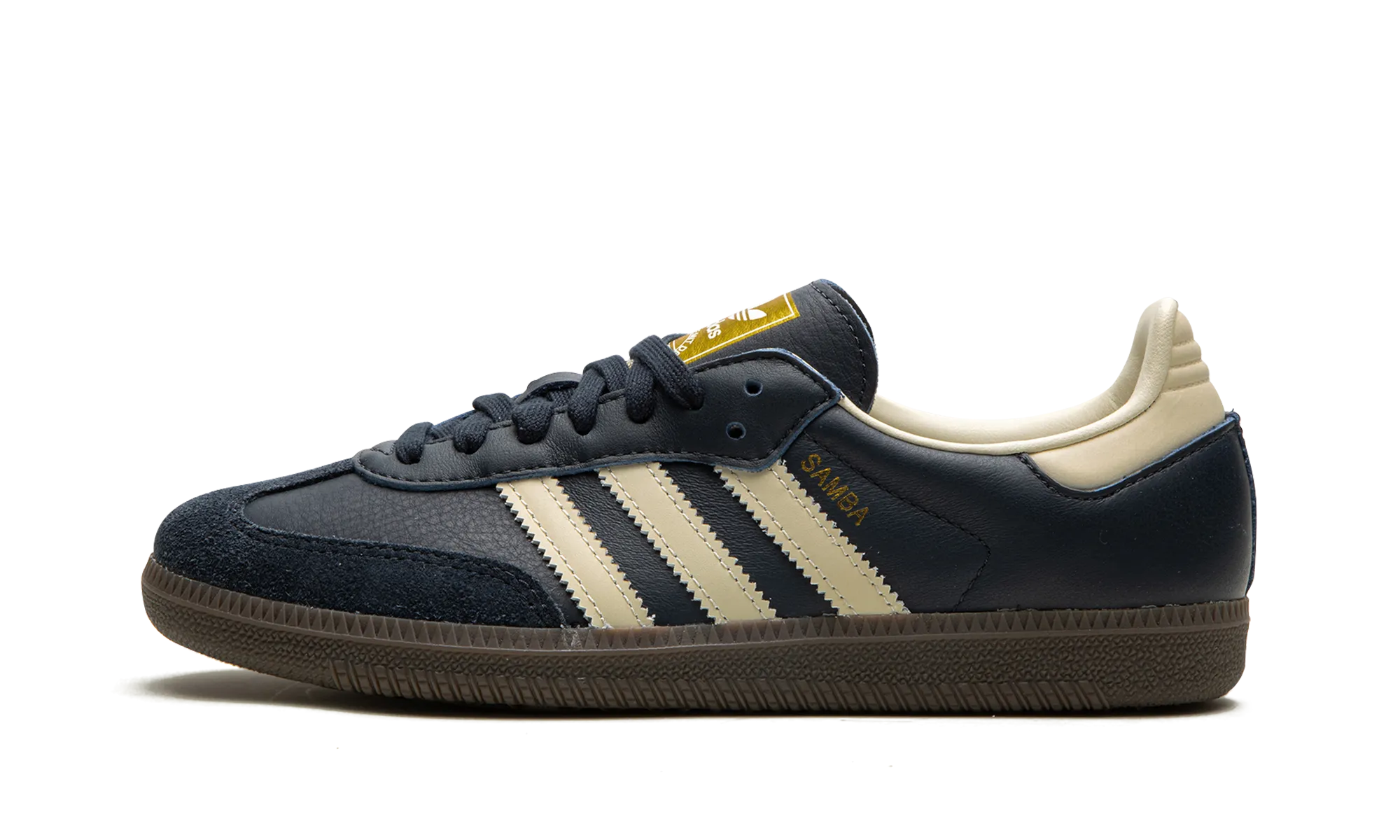 Samba OG "Night Navy / Cream White" All ages Comfort First