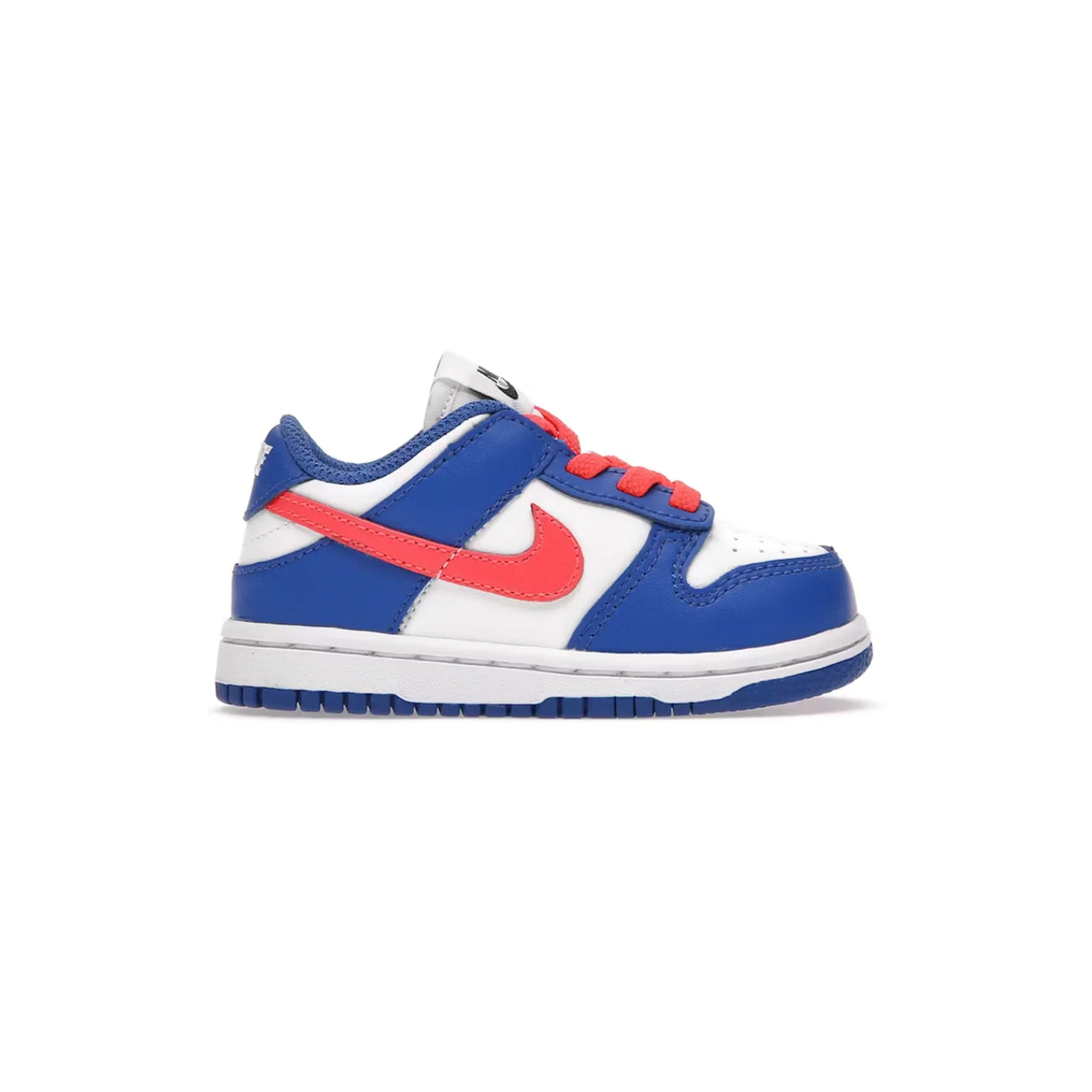 Nike Dunk Low 'Game Royal Crimson' TD (2021) No Hassle Travel Wear
