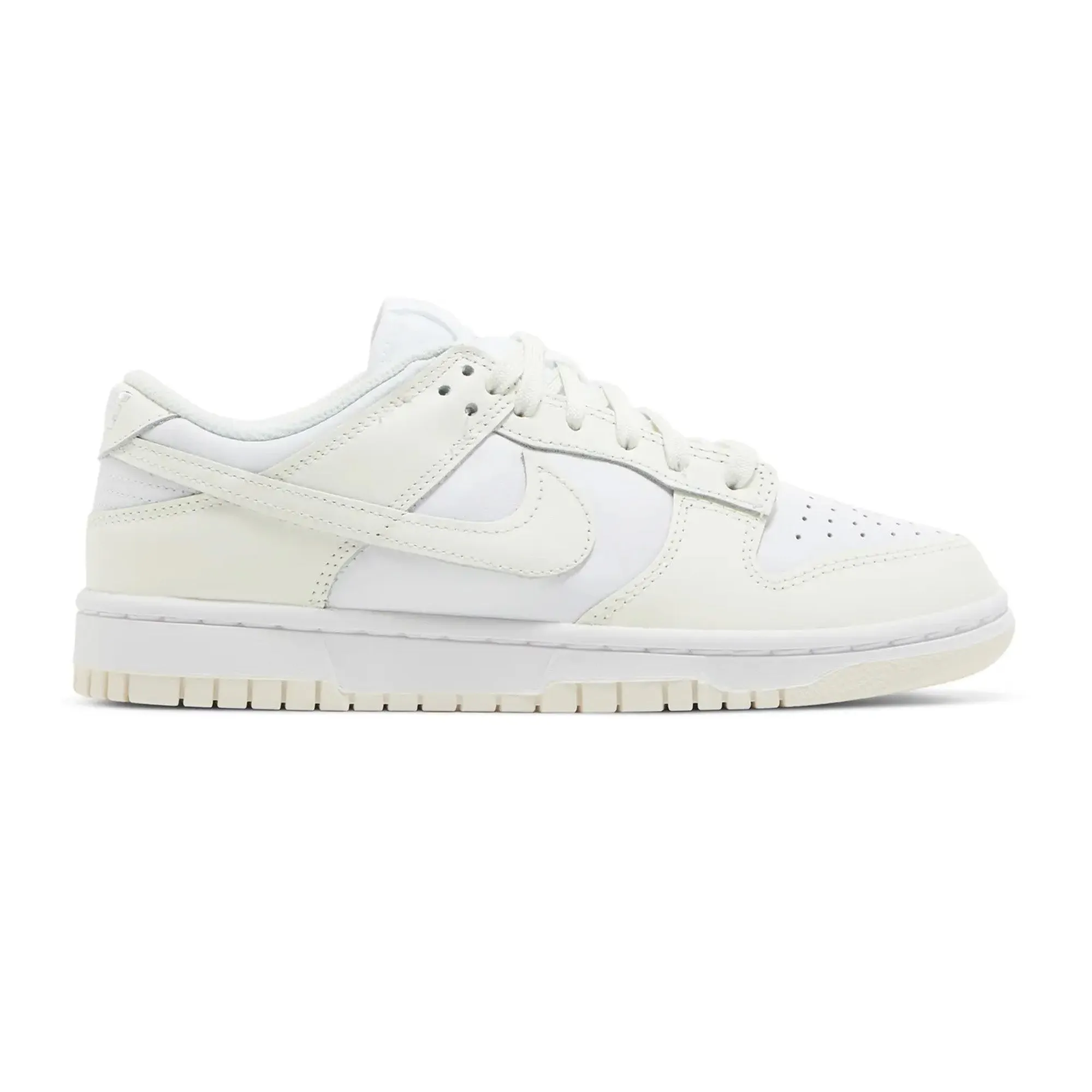 Weekend Vibe Ergonomic Heel Counters Nike Dunk Low Retro 'Coconut Milk' W (2022)