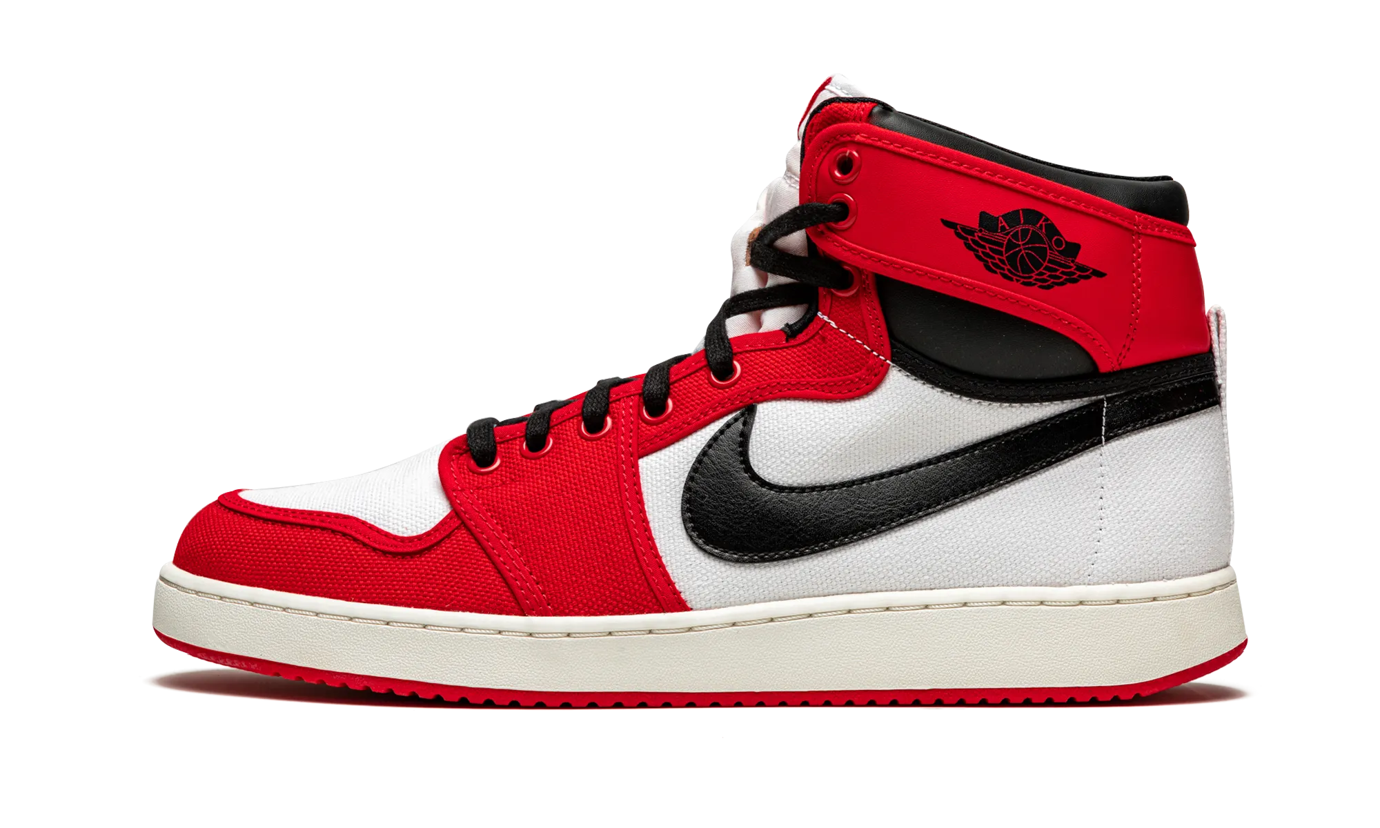 Non Marking Tread Recycled Material Build Air Jordan 1 KO "Chicago"