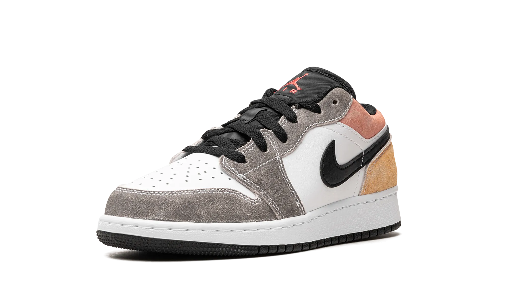 Footwear Tech Air Jordan 1 Low SE GS "Flight Club"
