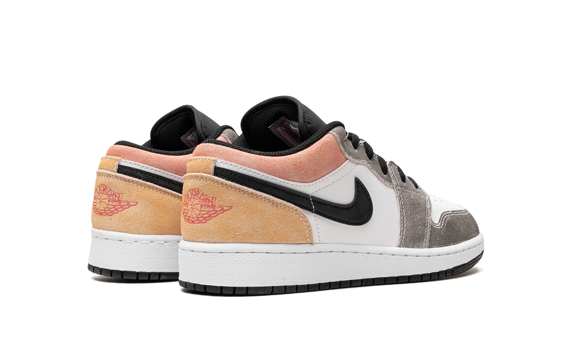 Air Jordan 1 Low SE GS "Flight Club" Multi Terrain No irritation