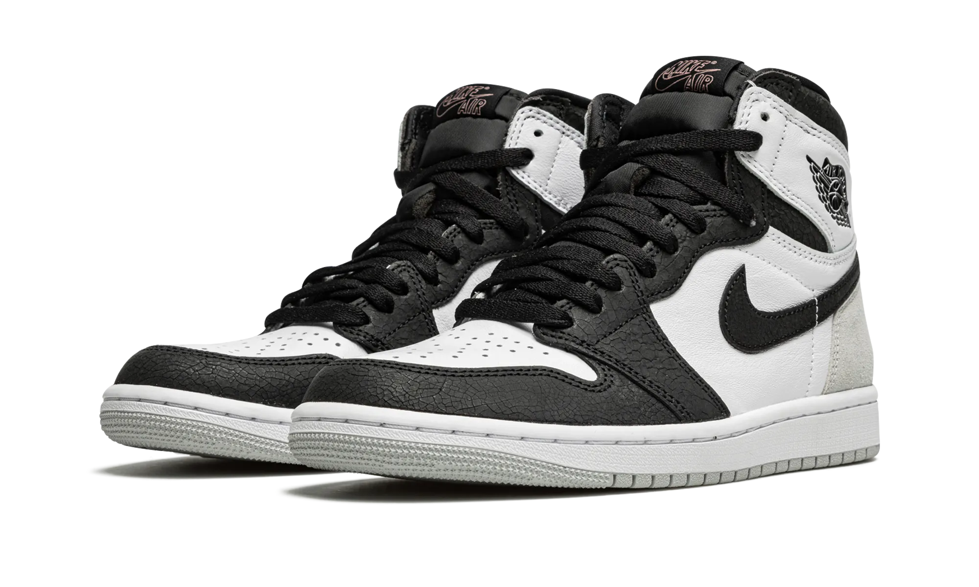 Ankle Ease Everyday Casual Air Jordan 1 Retro High OG "Stage Haze"