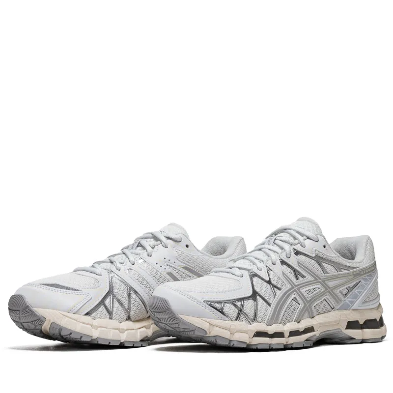 Cool Outfit Asics Gel-Kayano 20 - White/Pure Silver