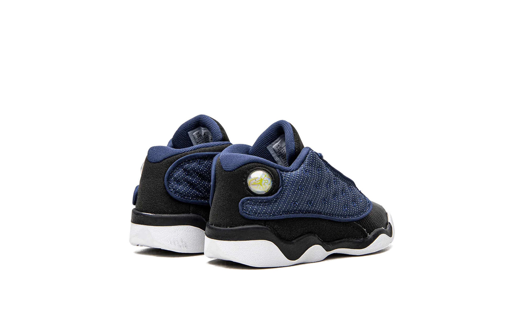 Air Jordan 13 Retro TD "Brave Blue" High Top Stability