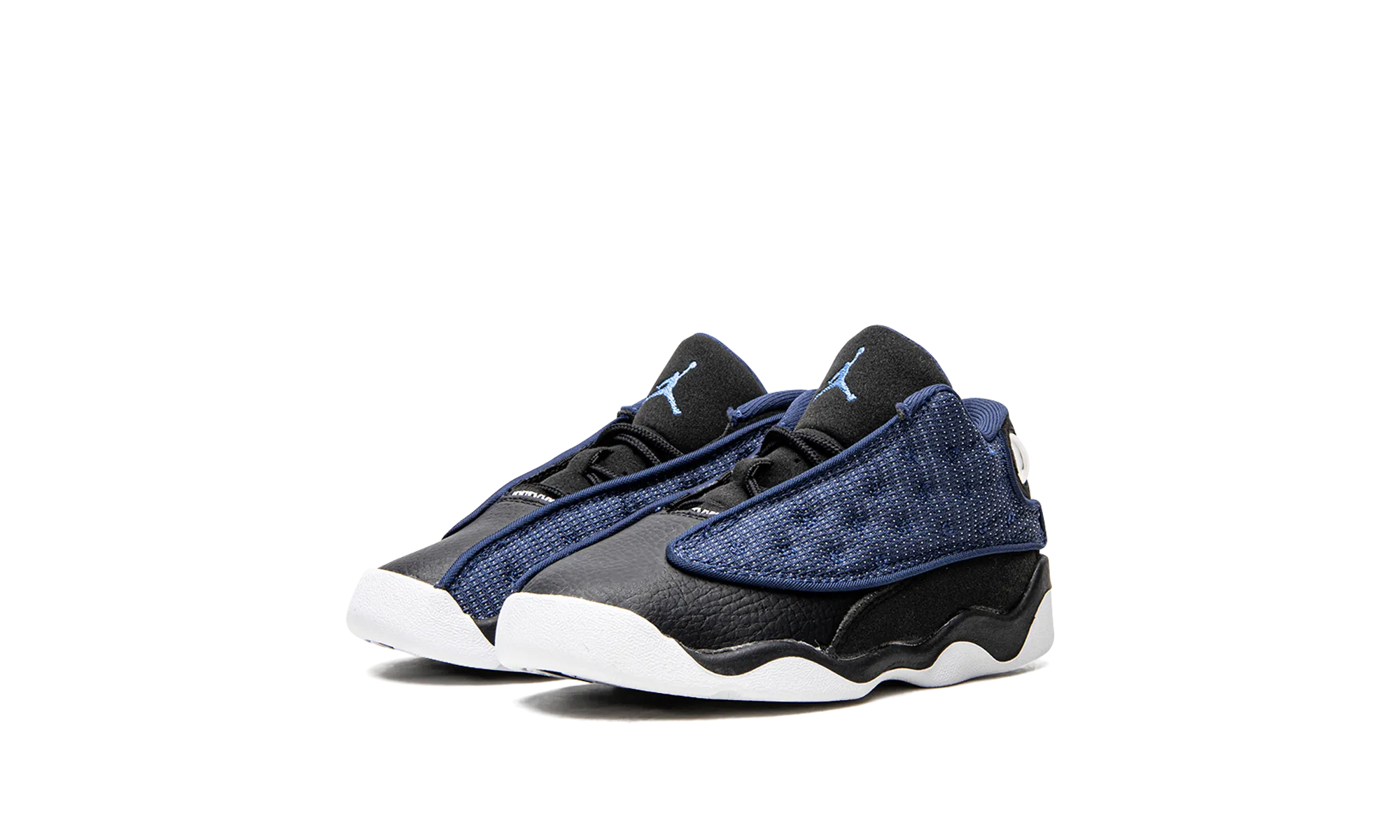Air Jordan 13 Retro TD "Brave Blue" Wear   Resistant