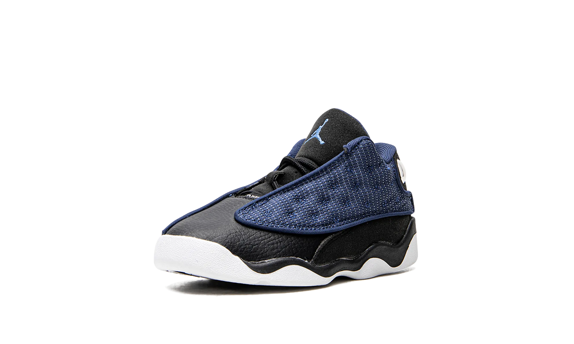 Air Jordan 13 Retro TD "Brave Blue" Seamless Comfort Street Performance