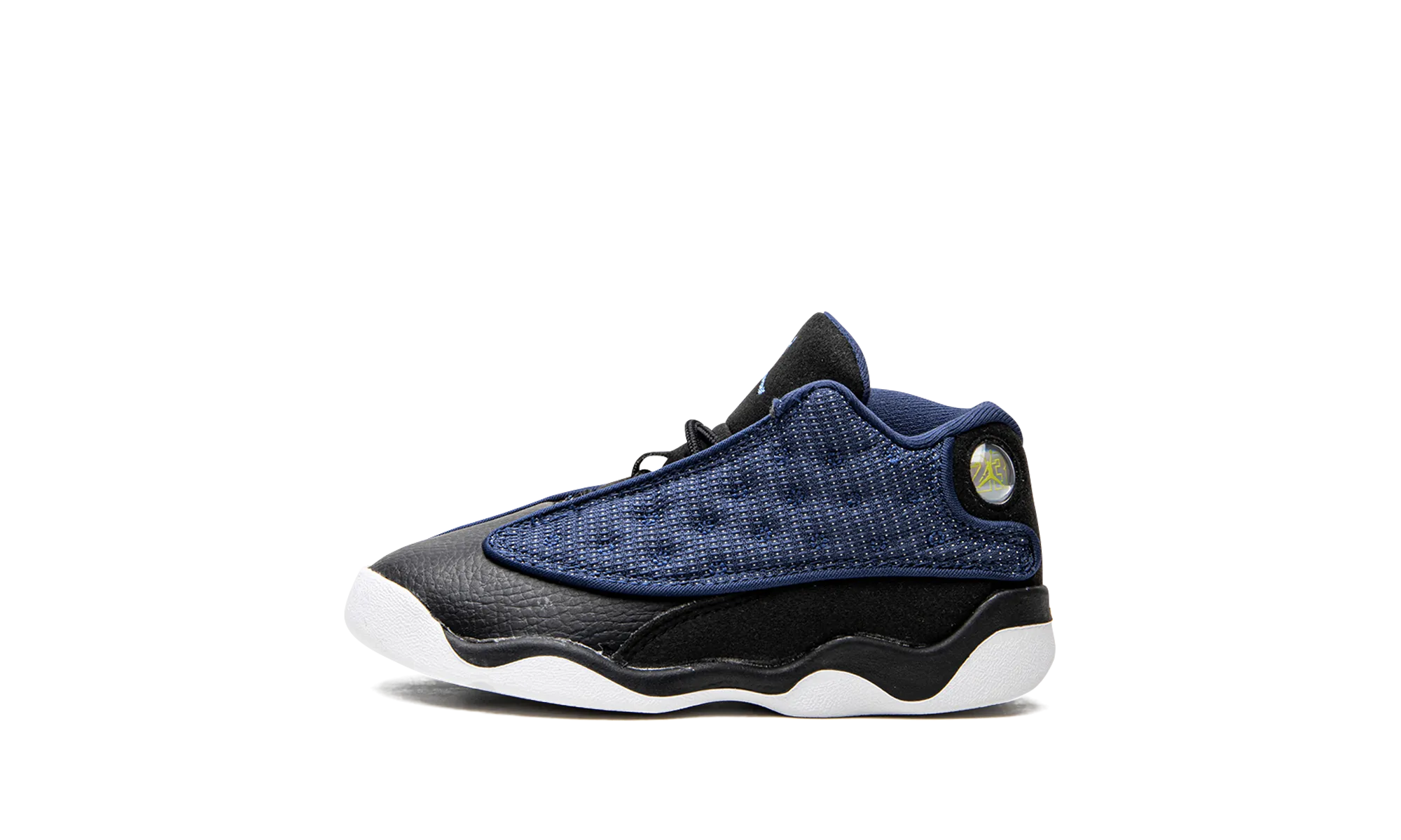 Foot Protection Air Jordan 13 Retro TD "Brave Blue"