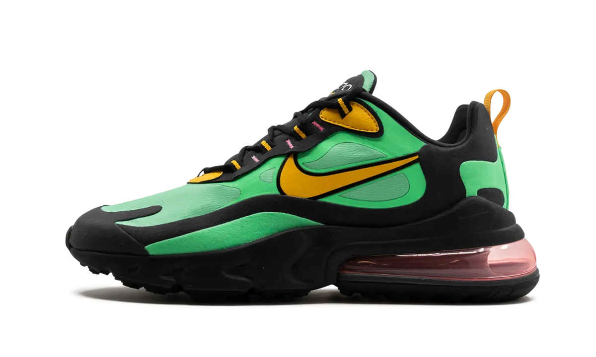 Slip - resistant athletes' choice Air Max 270 React "Pop Art"