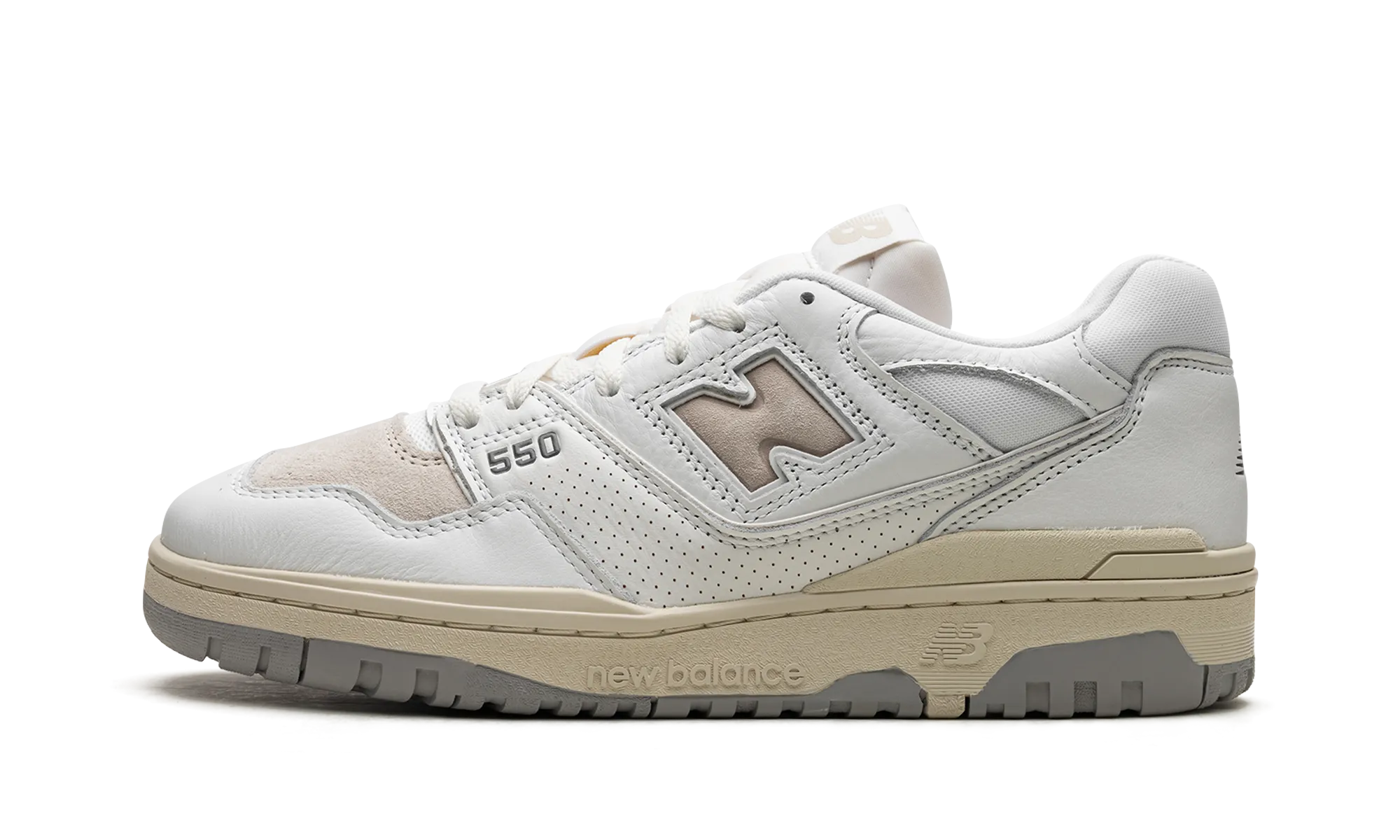 individual - sports shock - absorbing sole 550 "Vintage"