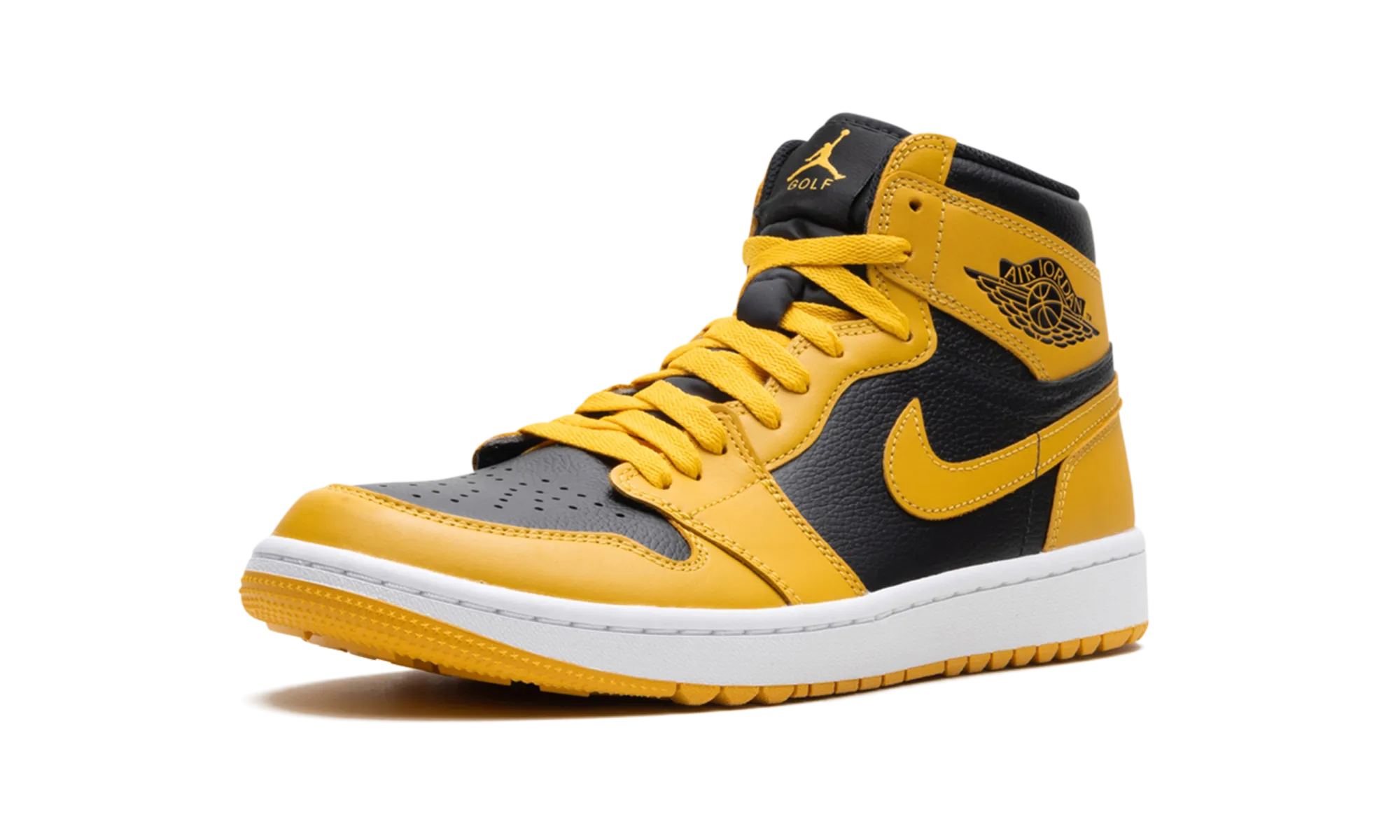 Comfort Canvas Easy Activity Air Jordan 1 Golf "Pollen"