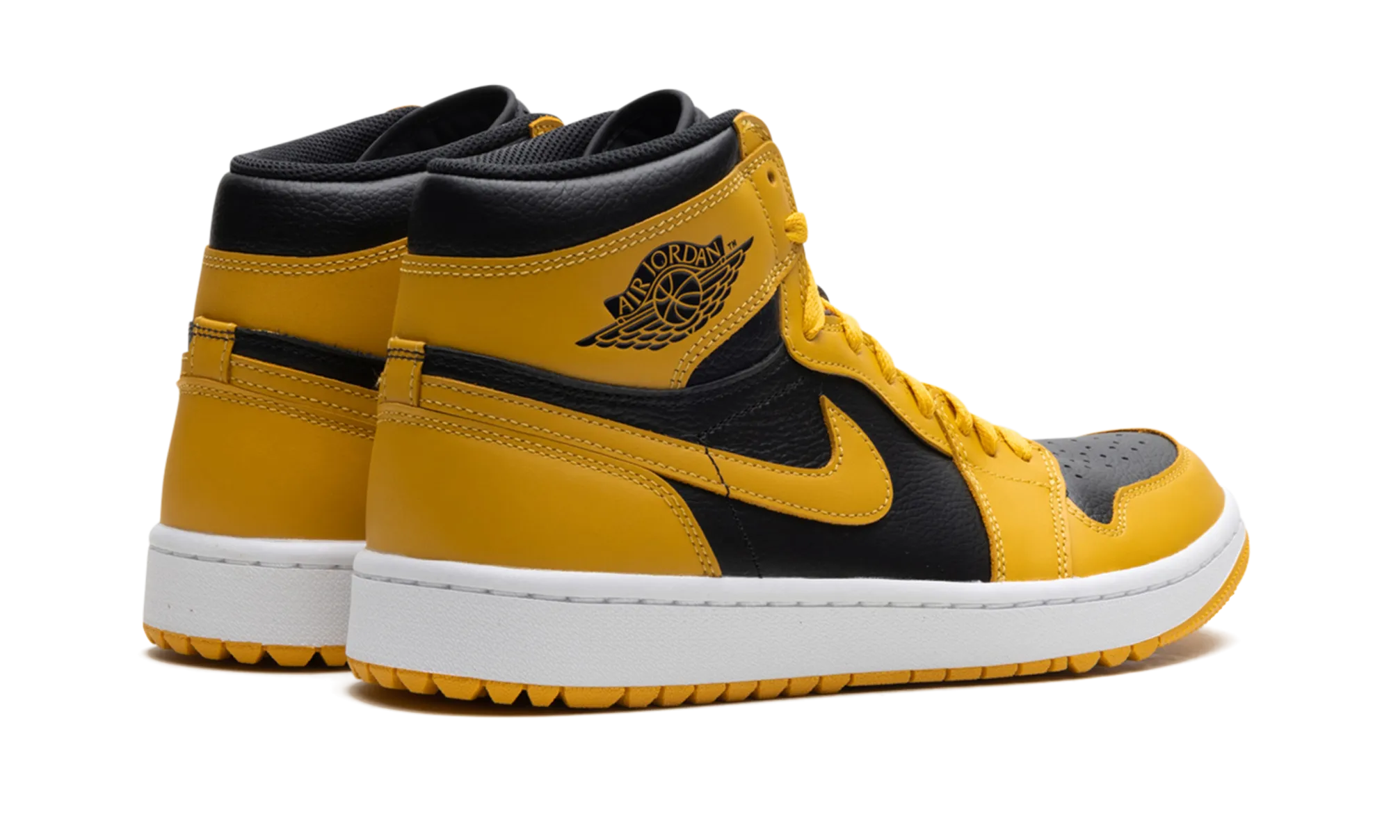 Impact Diffusion Air Jordan 1 Golf "Pollen"