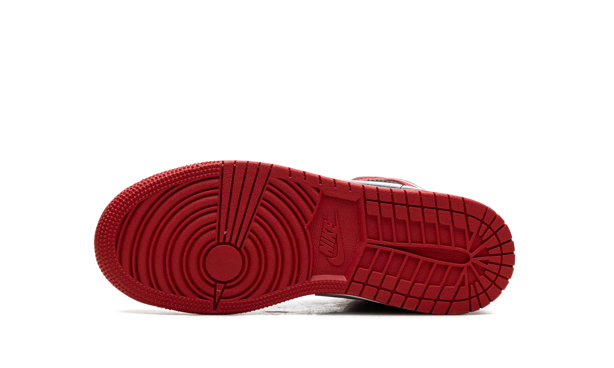 Air Jordan 1 "red" Trend-setting arch Neutral palette