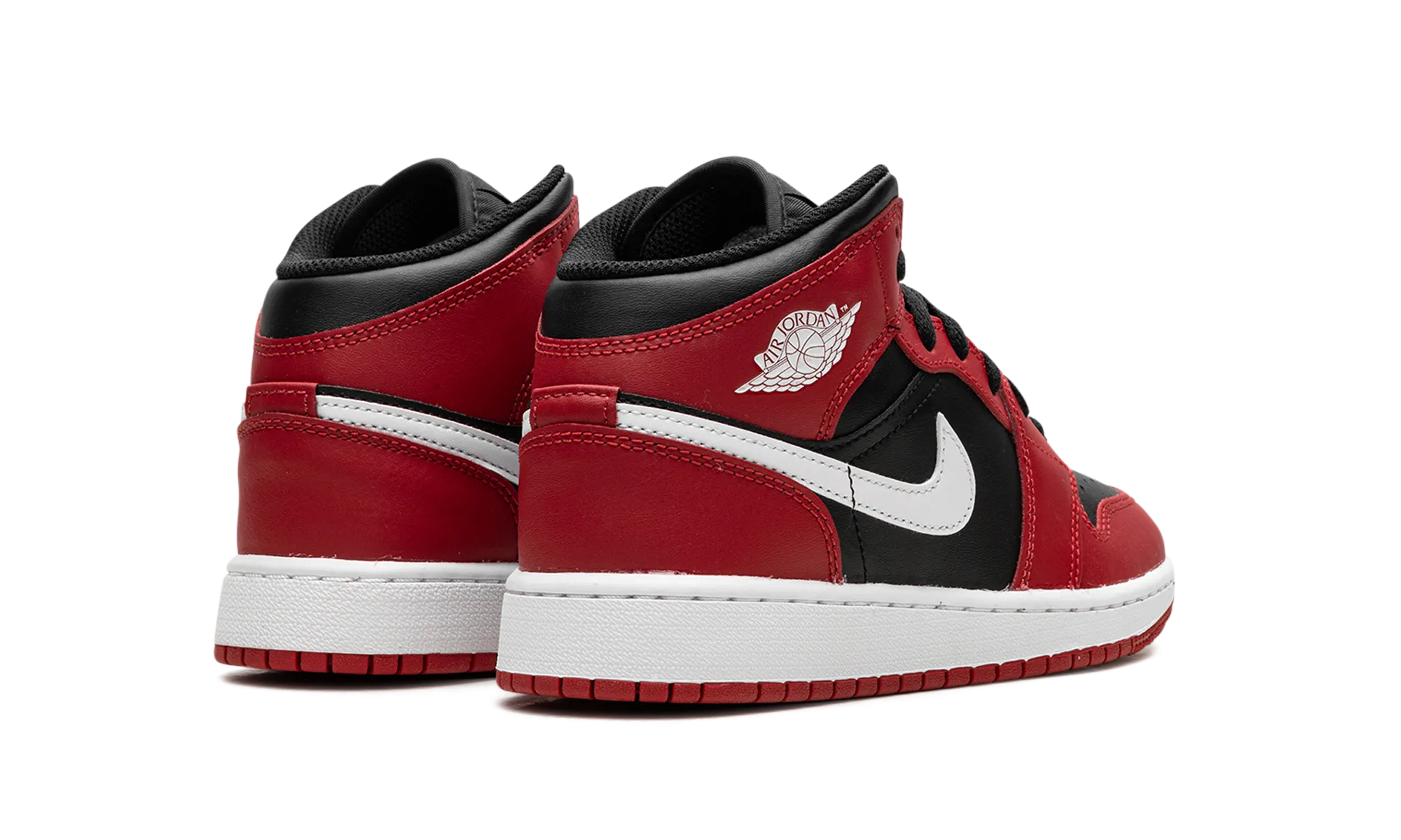 Air Jordan 1 "red" Lateral Stability