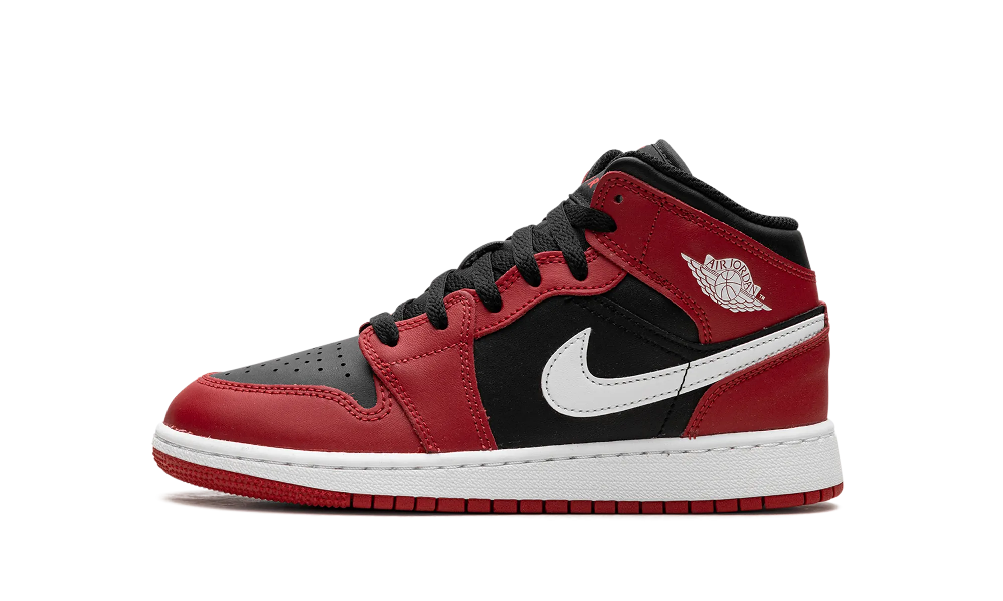 Orthopedic Fit Slip Vibe Air Jordan 1 "red"