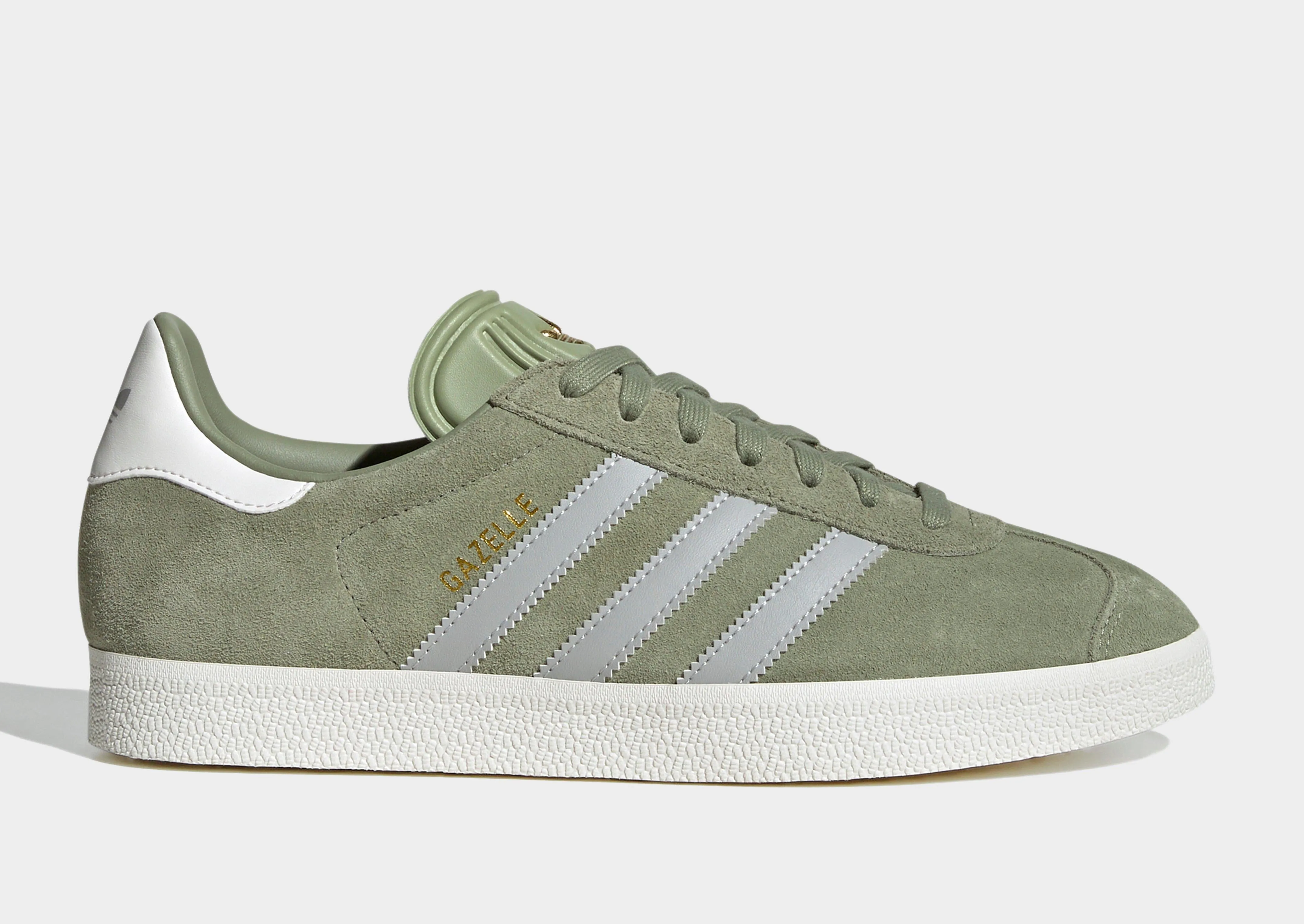 Gazelle Shock-absorbent flexibility Toe box space