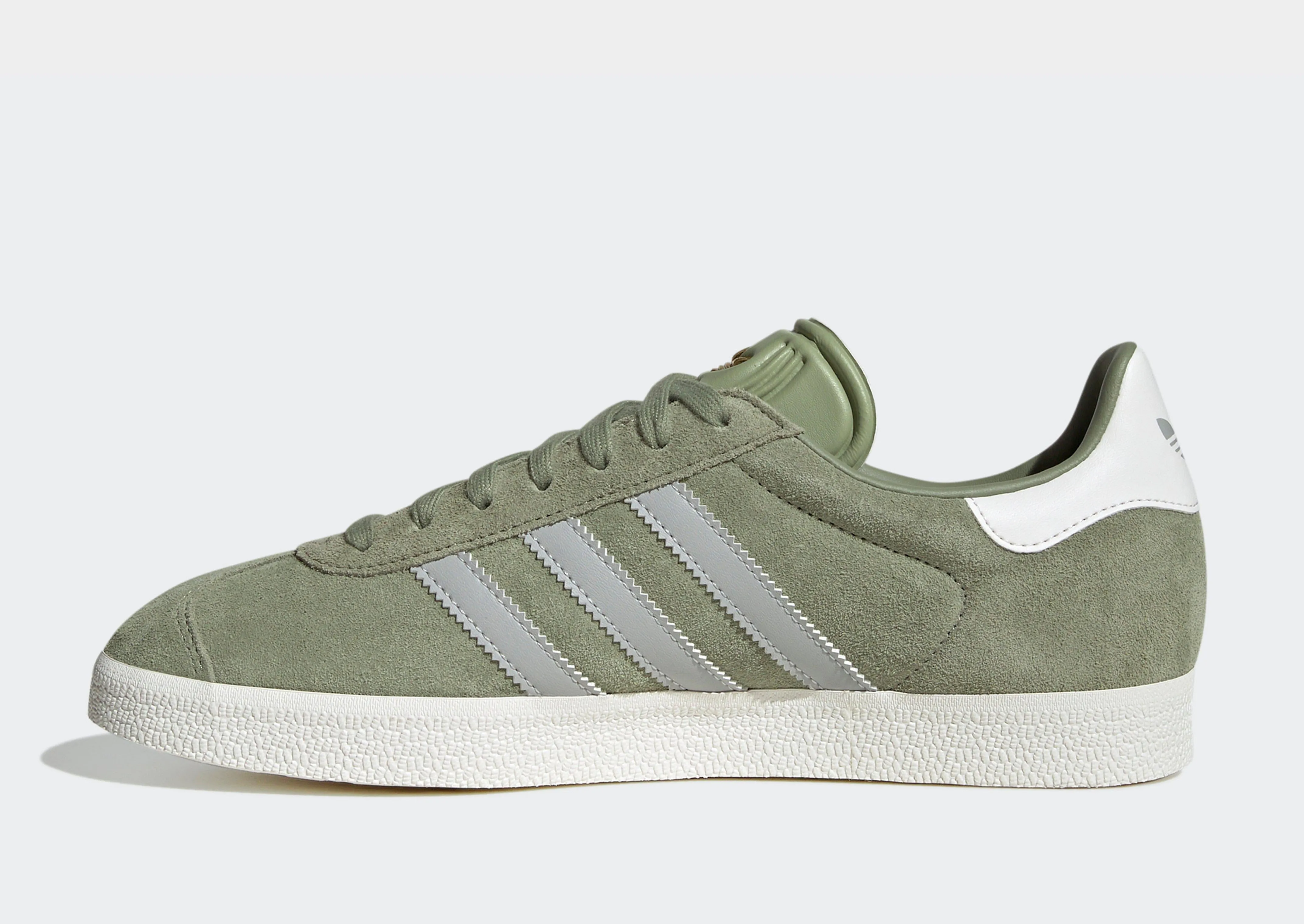 Gazelle Rocker sole geometry Sport Fusion