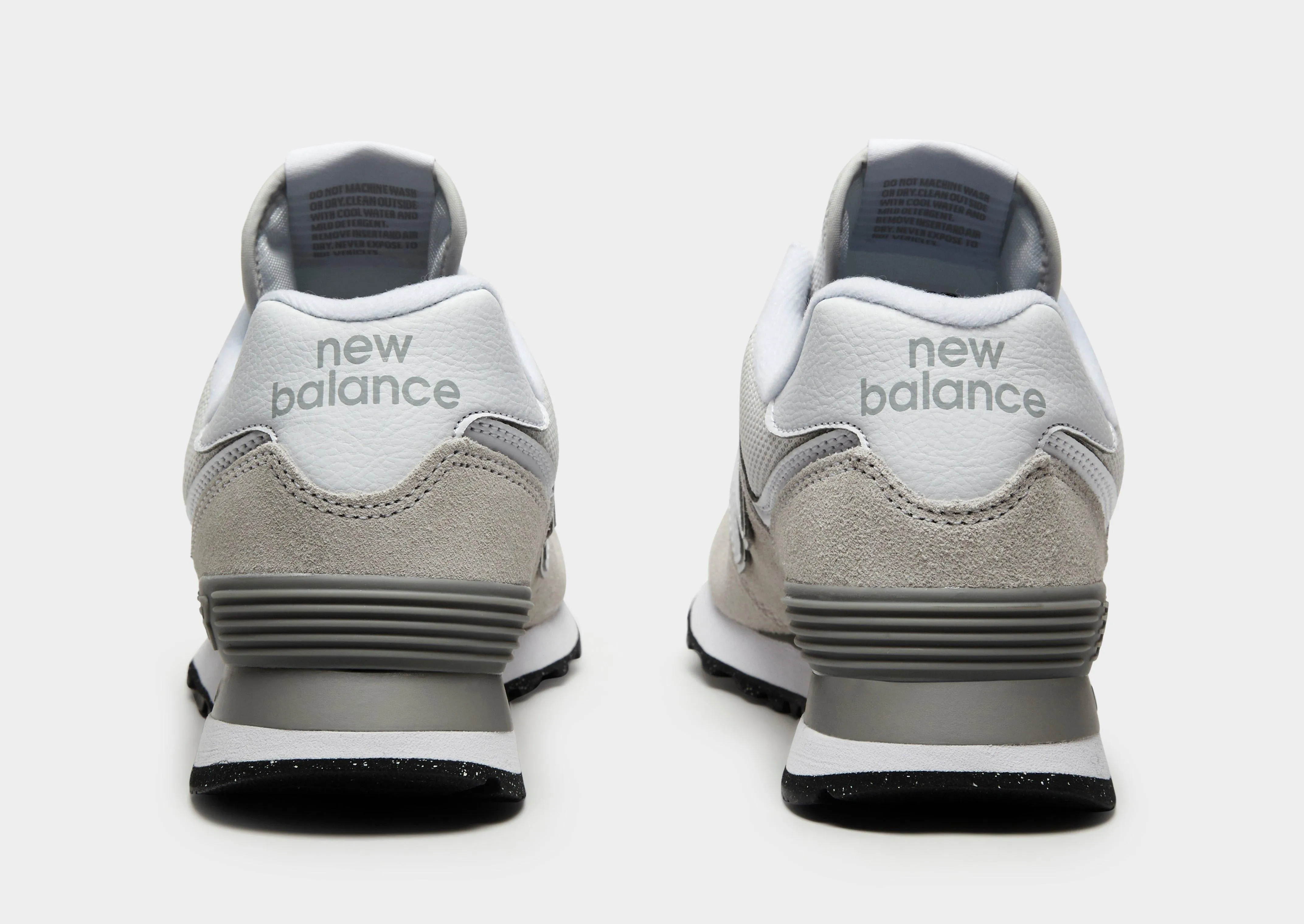 padded - collar short - distance shoes 574 Women's