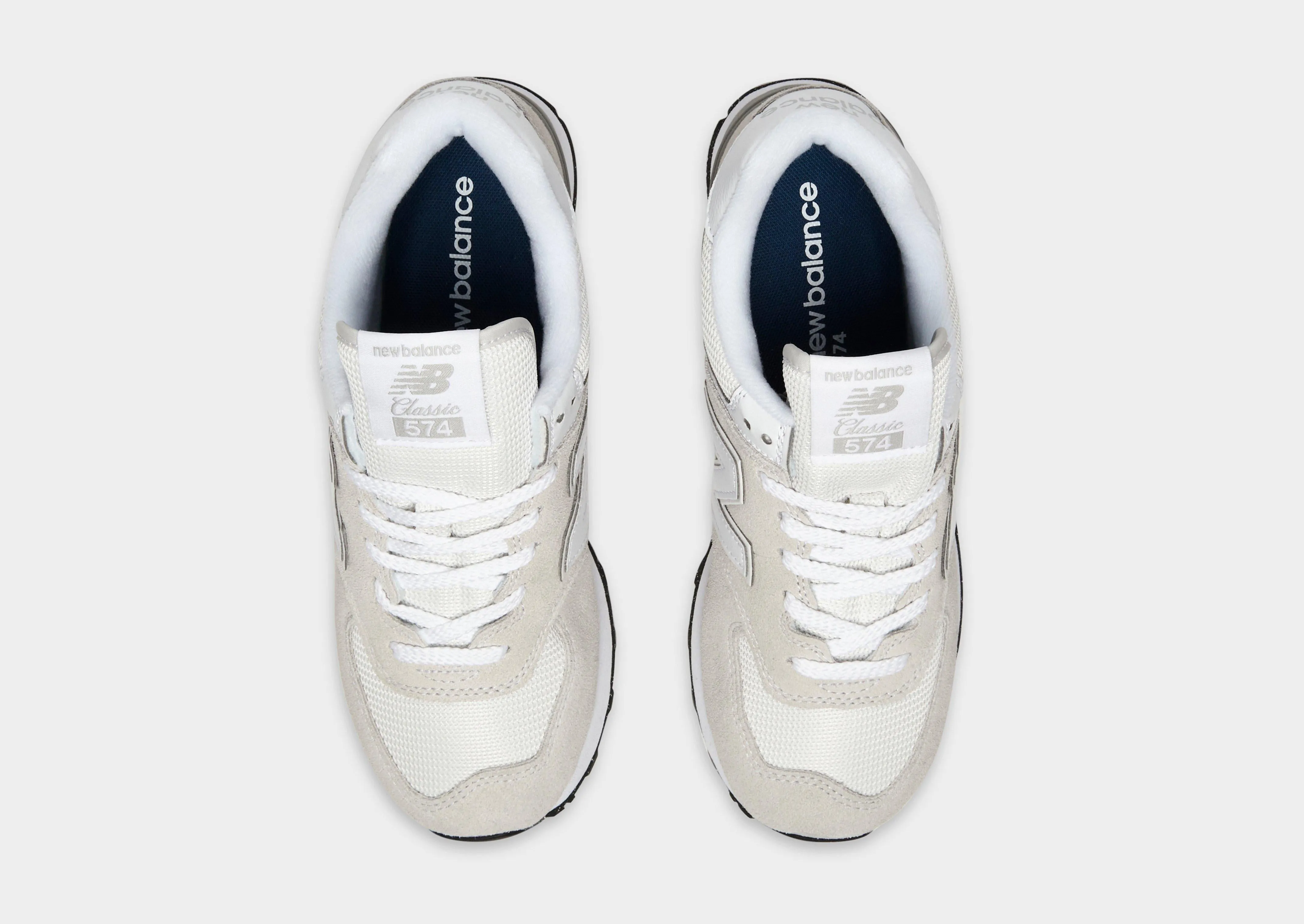 Rugged elevated - heel - feature shoes 574 Women's