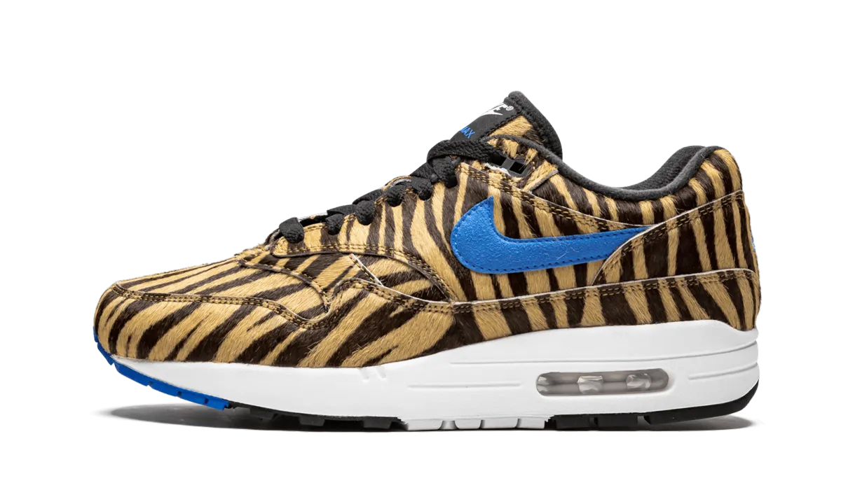 Removable Air Max 1 "Animal Pack 3.0 - Tiger"