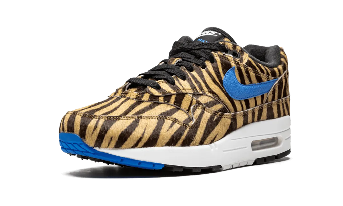 arch - support shoe details addiction Air Max 1 "Animal Pack 3.0 - Tiger"
