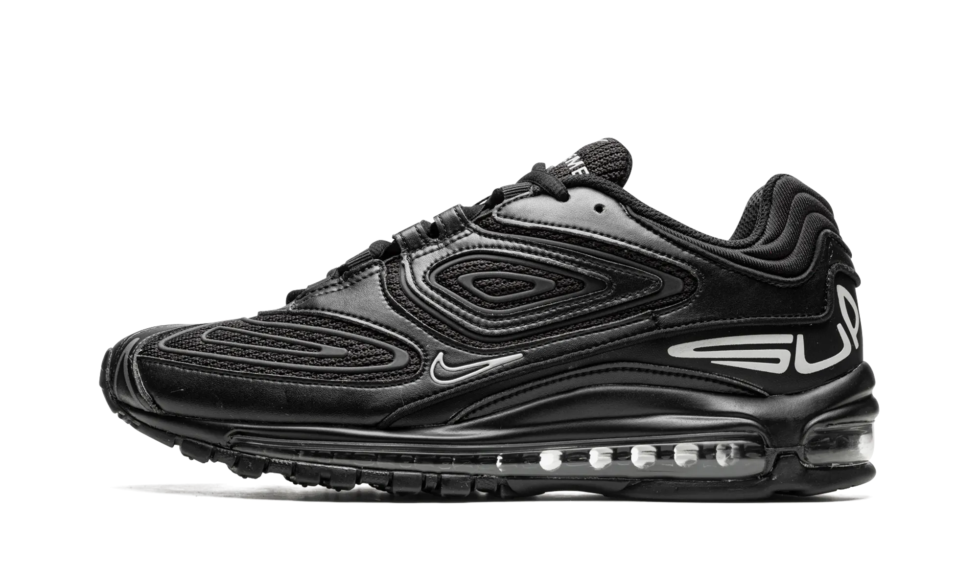 cushioning system Air Max 98 TL "Supreme - Black"
