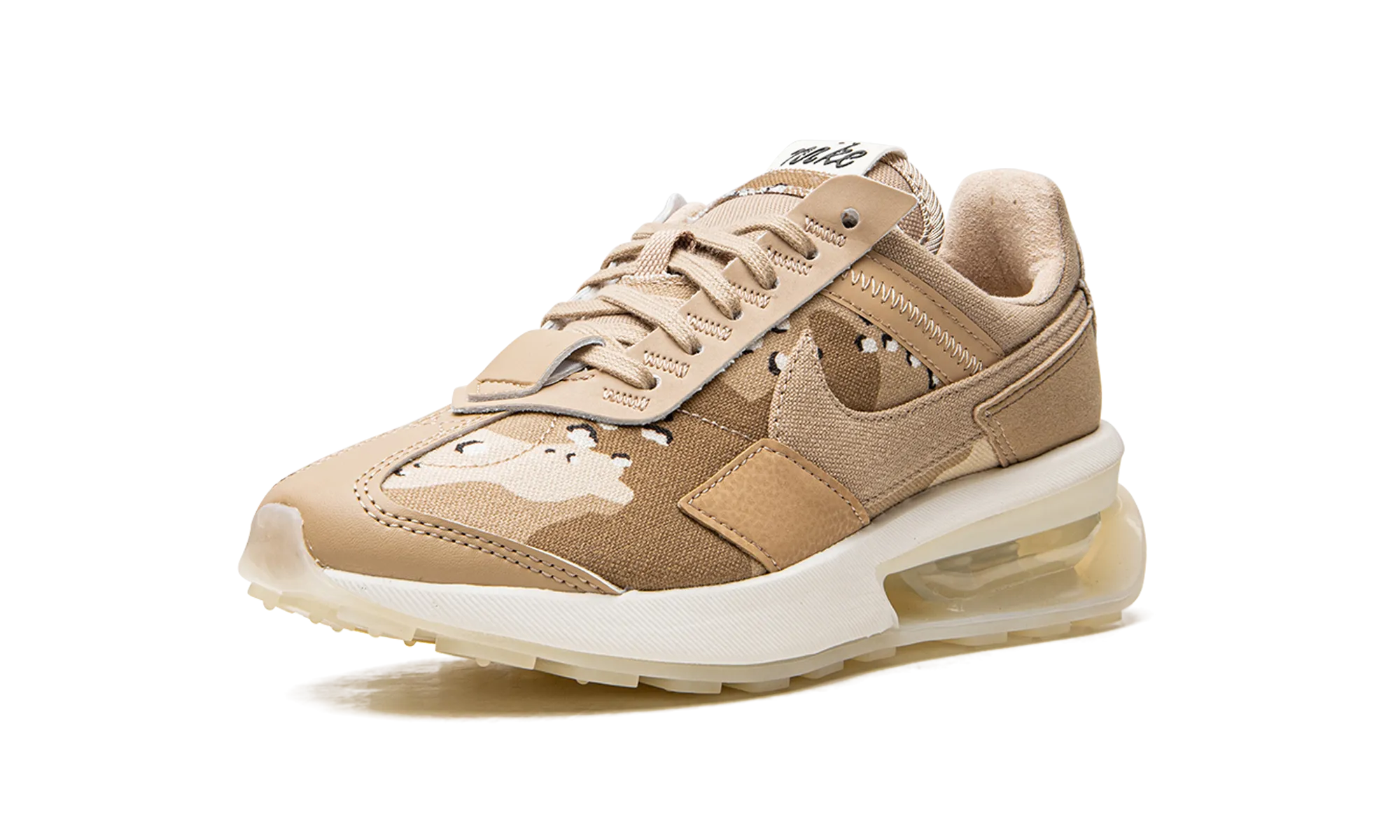 Comfort Heel Cup zipper - trimmed - design shoes AIR MAX PRE DAY SE MNS WMNS "Desert Camo"