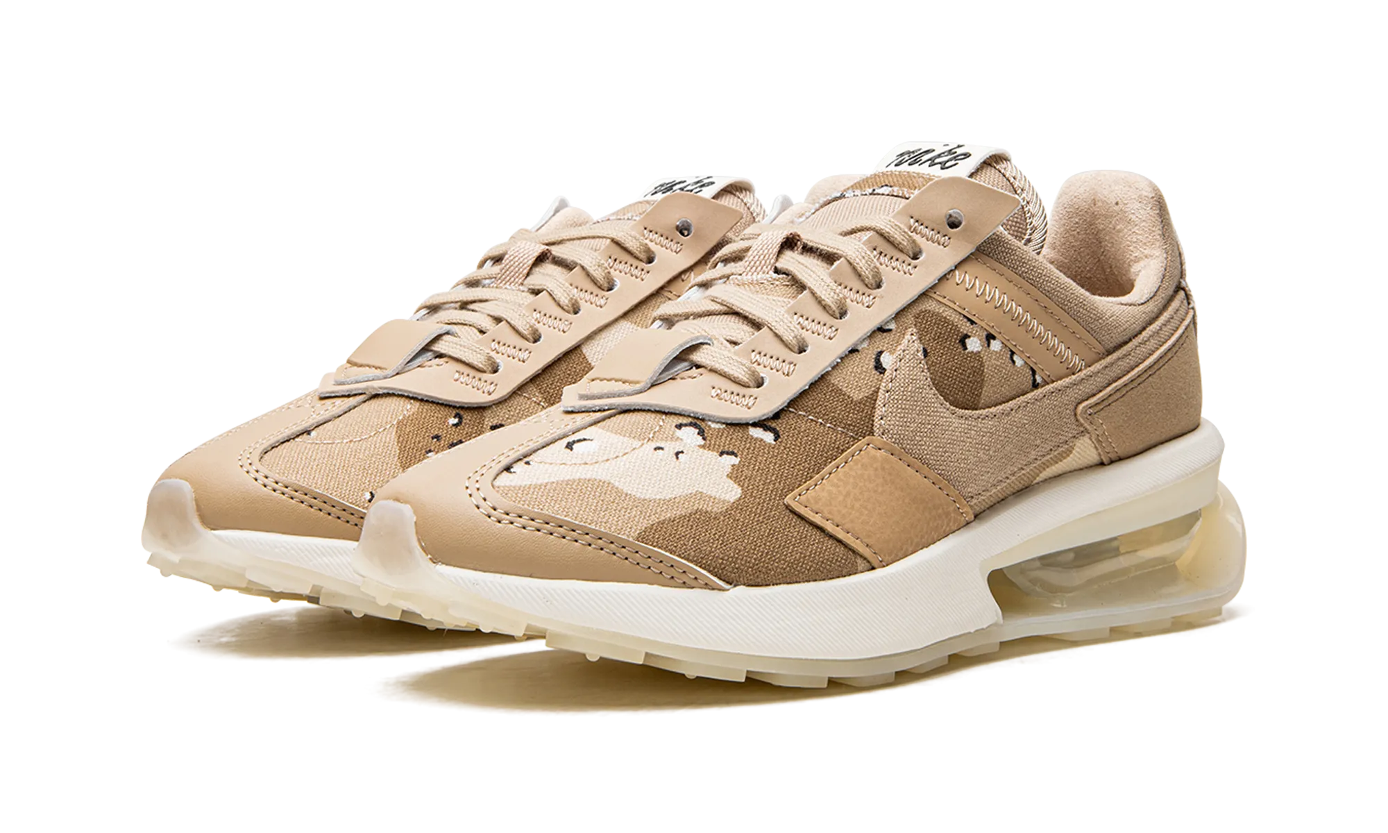composite - sole shoes Endurance - improving AIR MAX PRE DAY SE MNS WMNS "Desert Camo"
