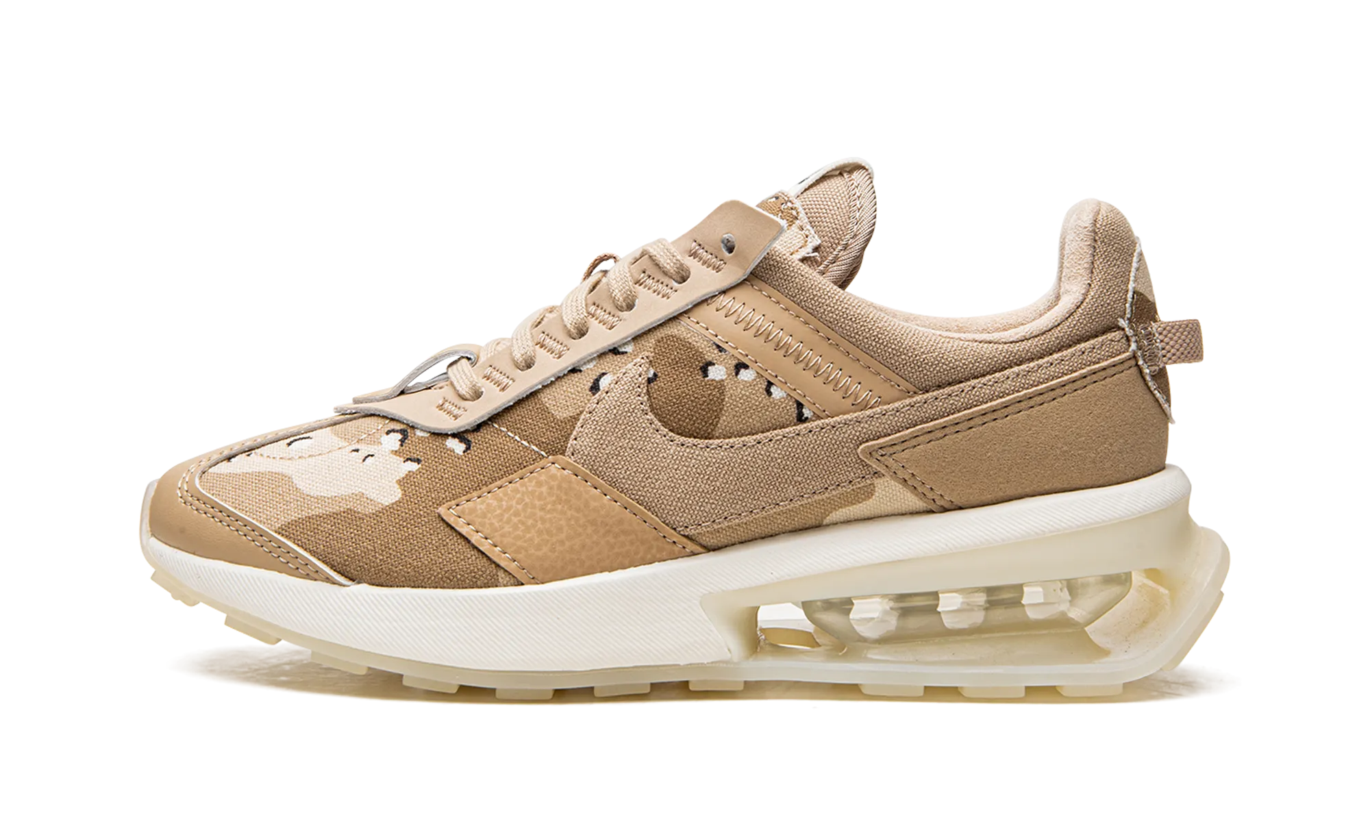 AIR MAX PRE DAY SE MNS WMNS "Desert Camo" running for a way to unwind