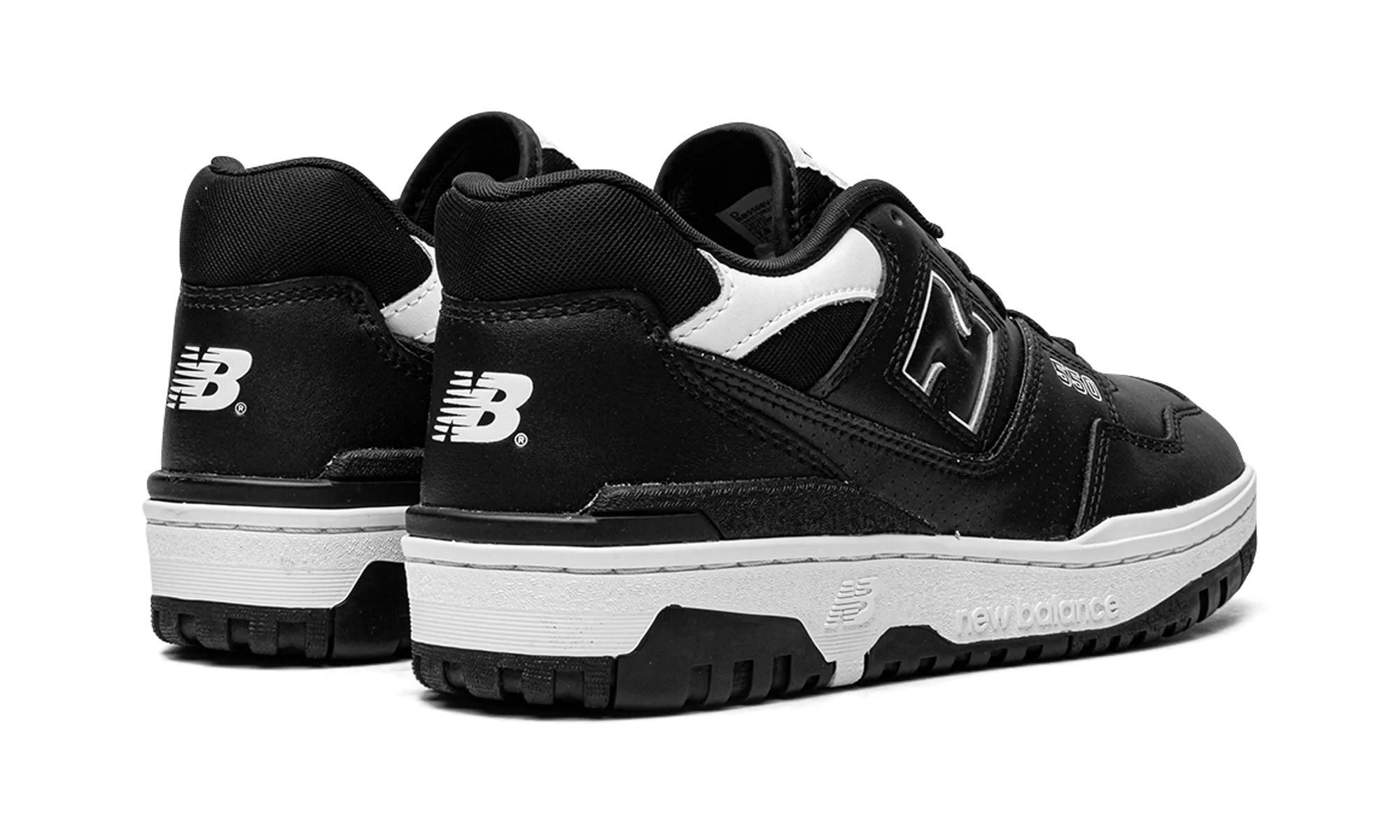 modern running wear Value for money deal 550 "Black/White"