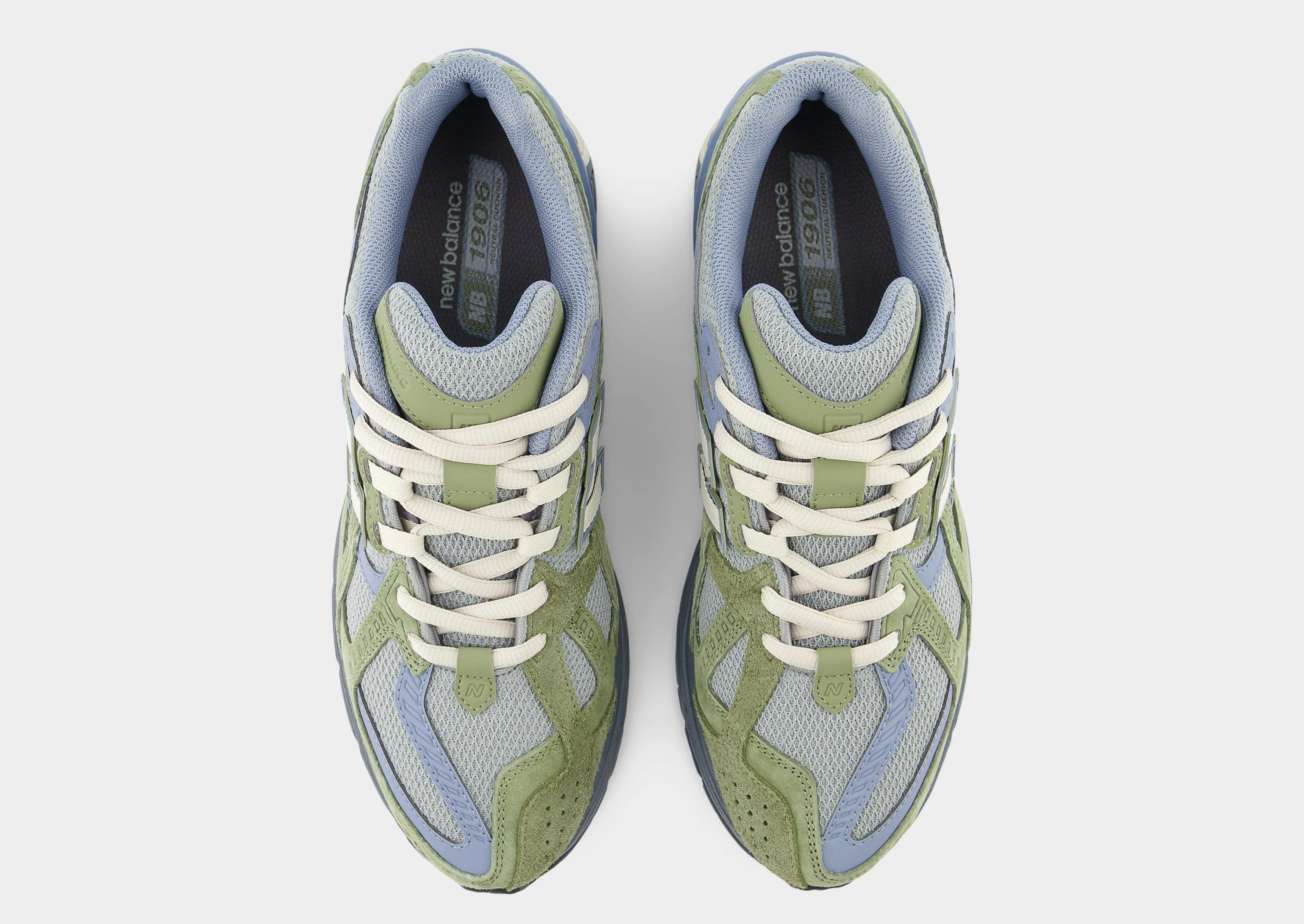 removable insole running shoes 1906R