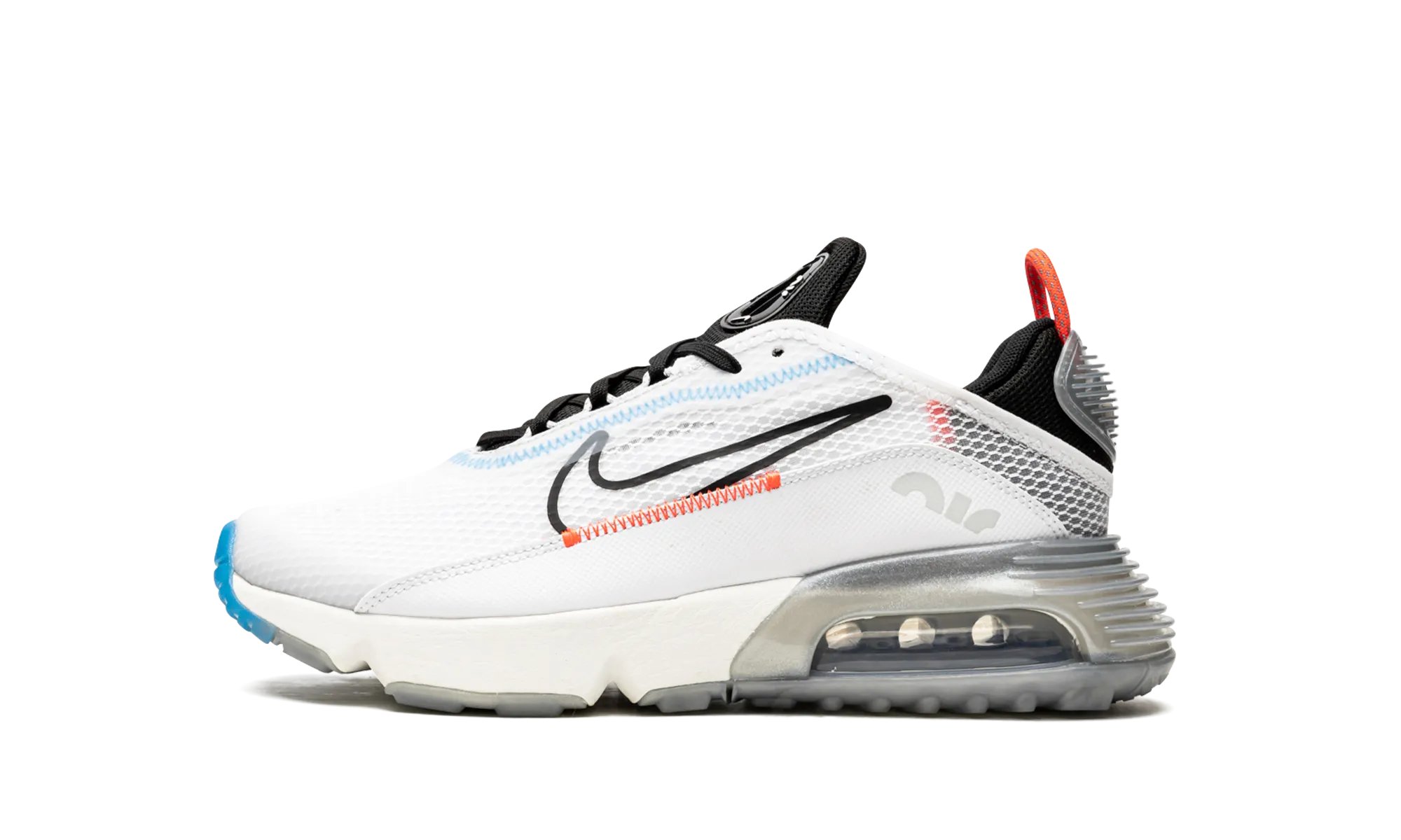 Air Max 2090 GS "PURE PLATINUM" Anti Slip Outsole for sprints