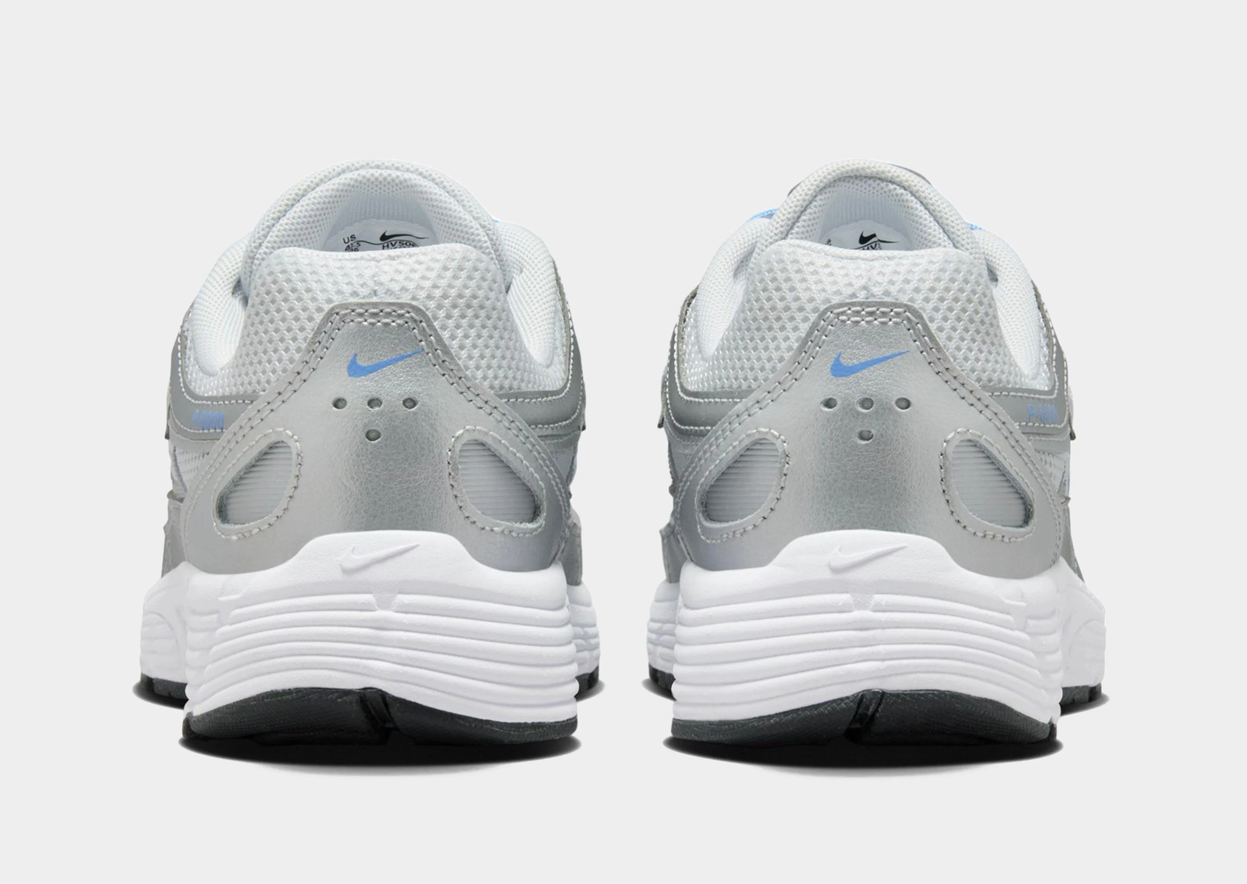 P-6000 Junior's multi - density - midsole - feature shoes