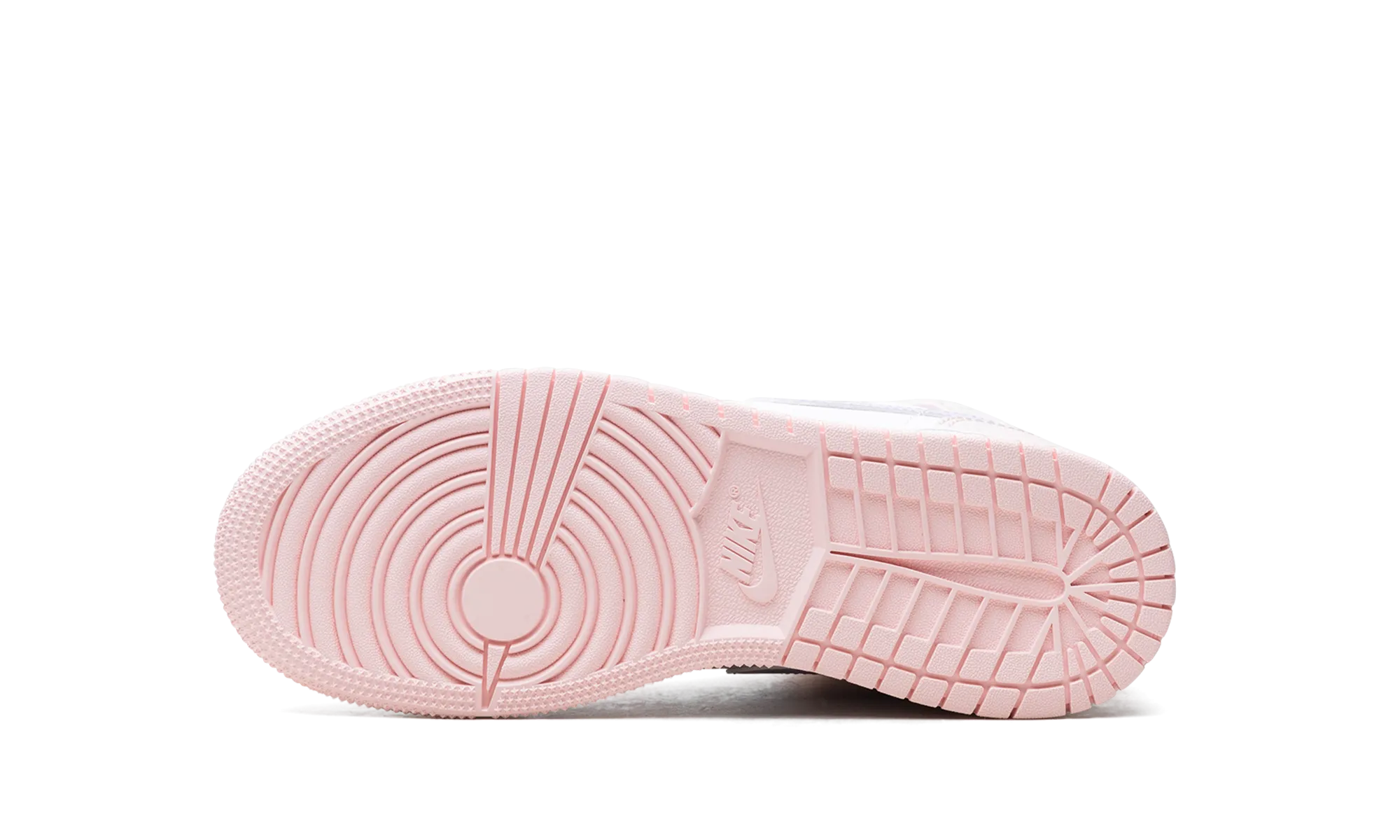 Mid Top Design Air Jordan 1 Mid GS "Pink Wash"