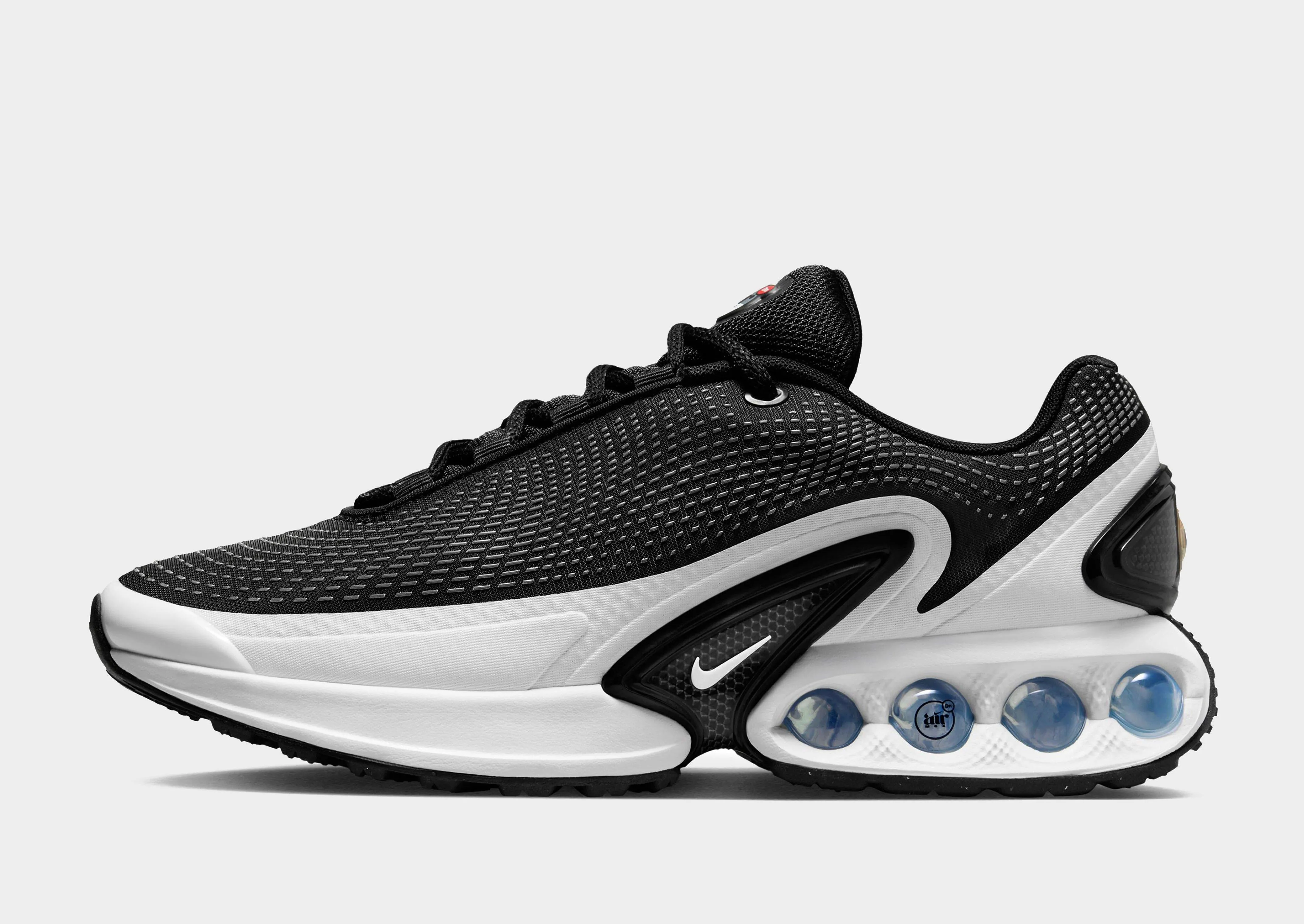 Comfortable Foot Feel night running Air Max DN Women's