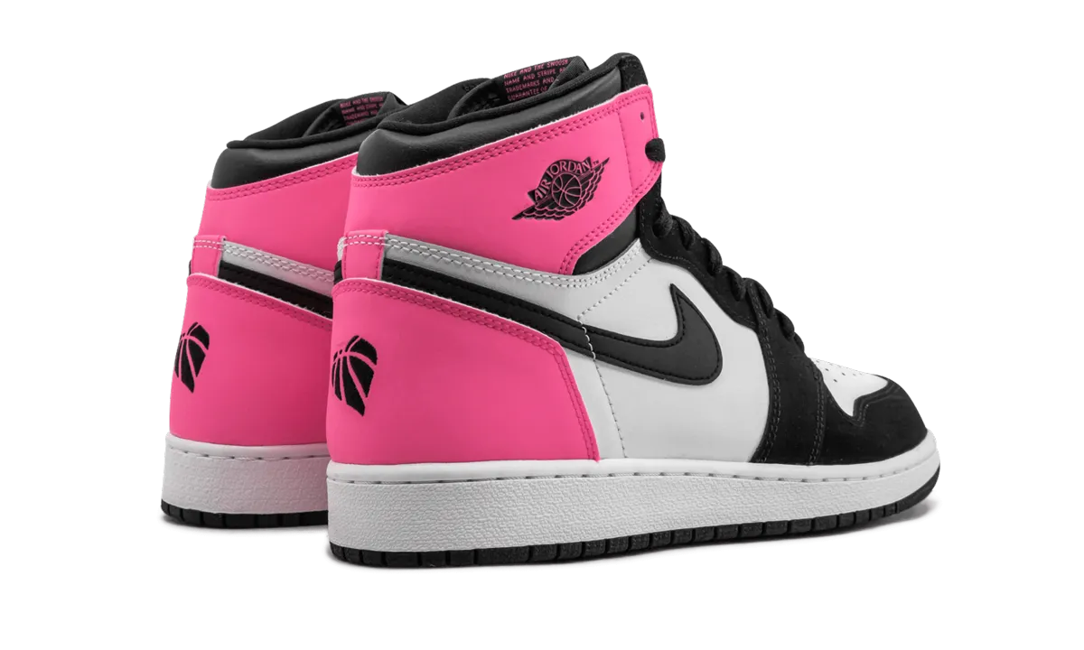 Air Jordan 1 Retro High OG GS "Valentines Day" Lightweight Grip