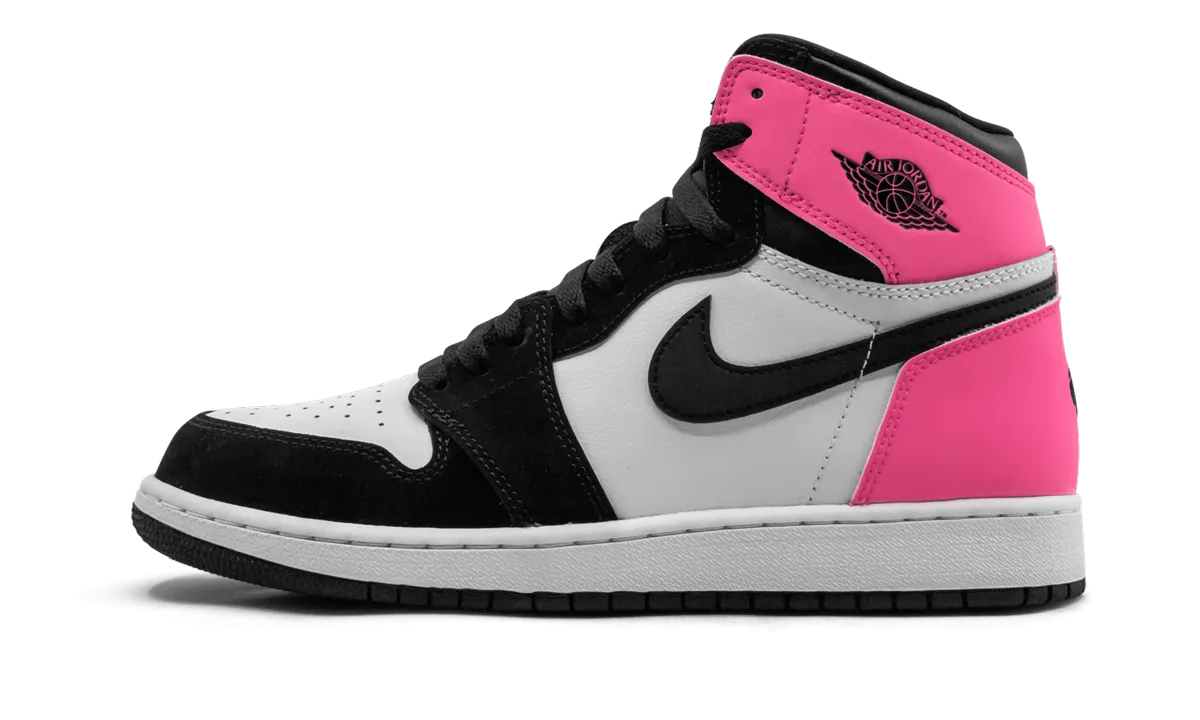 Air Jordan 1 Retro High OG GS "Valentines Day" Hyperelastic Frame