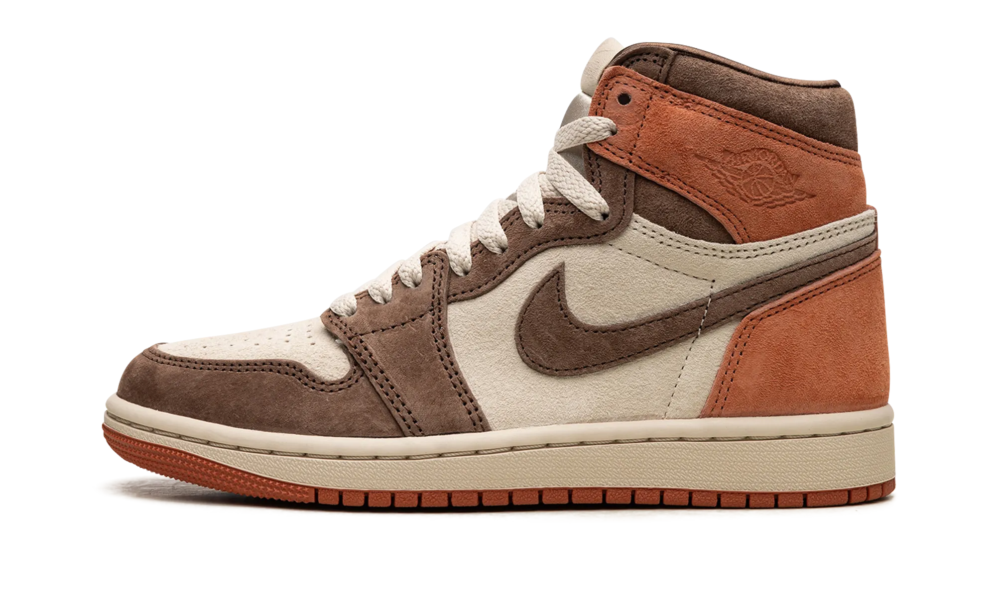 AIR JORDAN 1 HIGH OG WMNS "Dusted Clay" Active Days