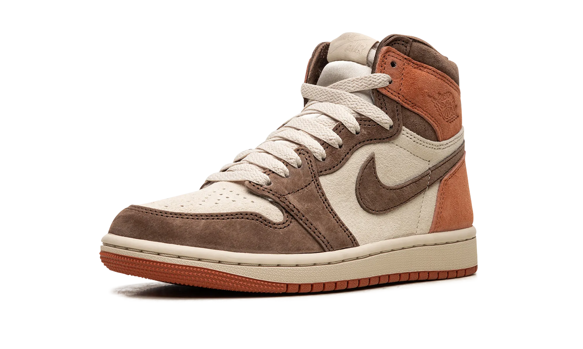 AIR JORDAN 1 HIGH OG WMNS "Dusted Clay" Extra Flex