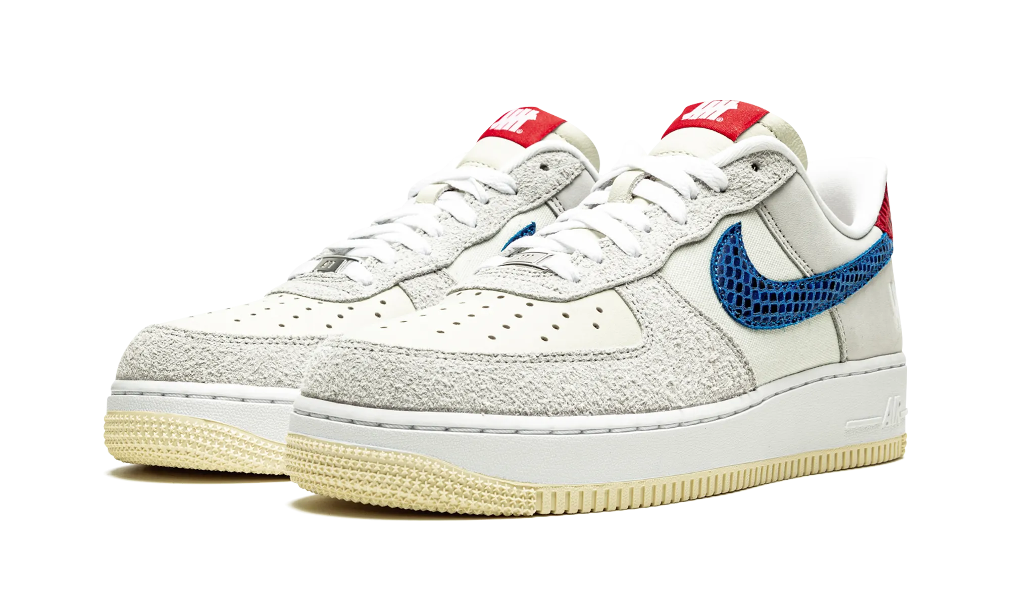 Air Force 1 Low "Undefeated - 5 On It" Responsive Cushion All surface