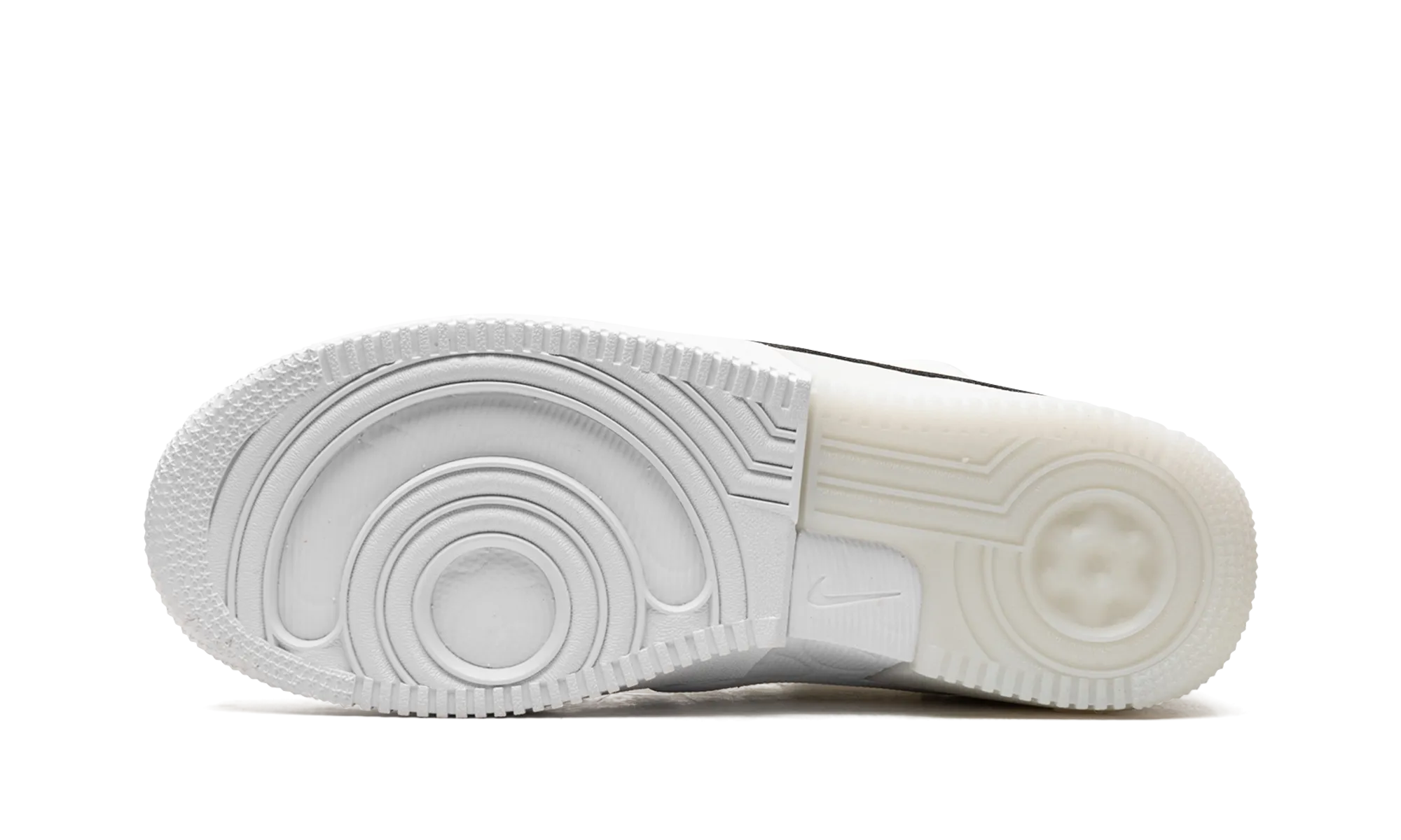 Air Force 1 Low React "White / Black" Modern Style