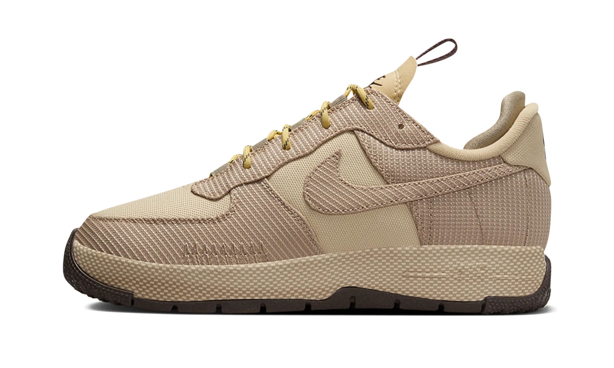 Toe Control Performance Fit Action AIR FORCE 1 WILD WMNS "Sesame"