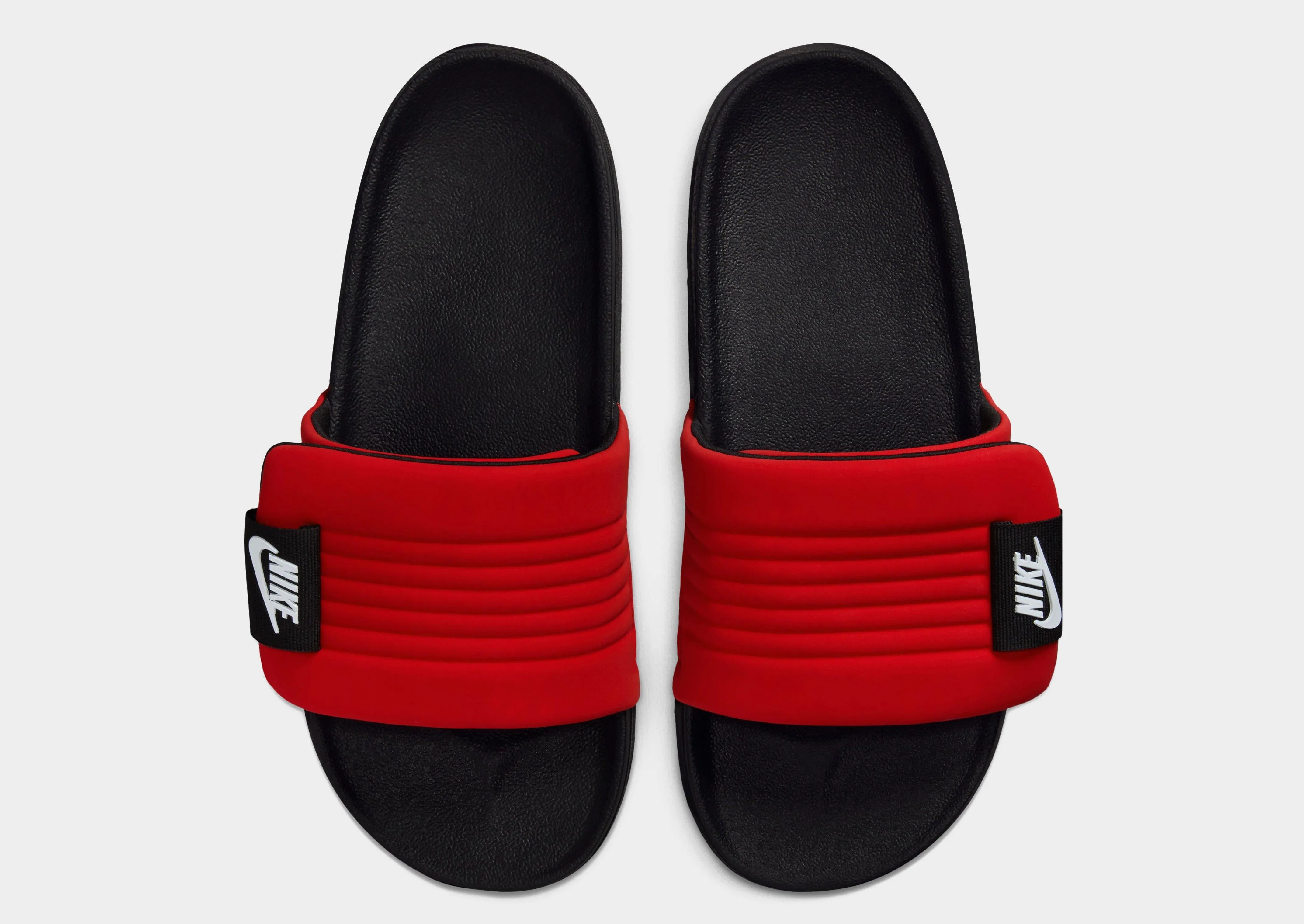 Comfort footbed Offcourt Adjust Slides